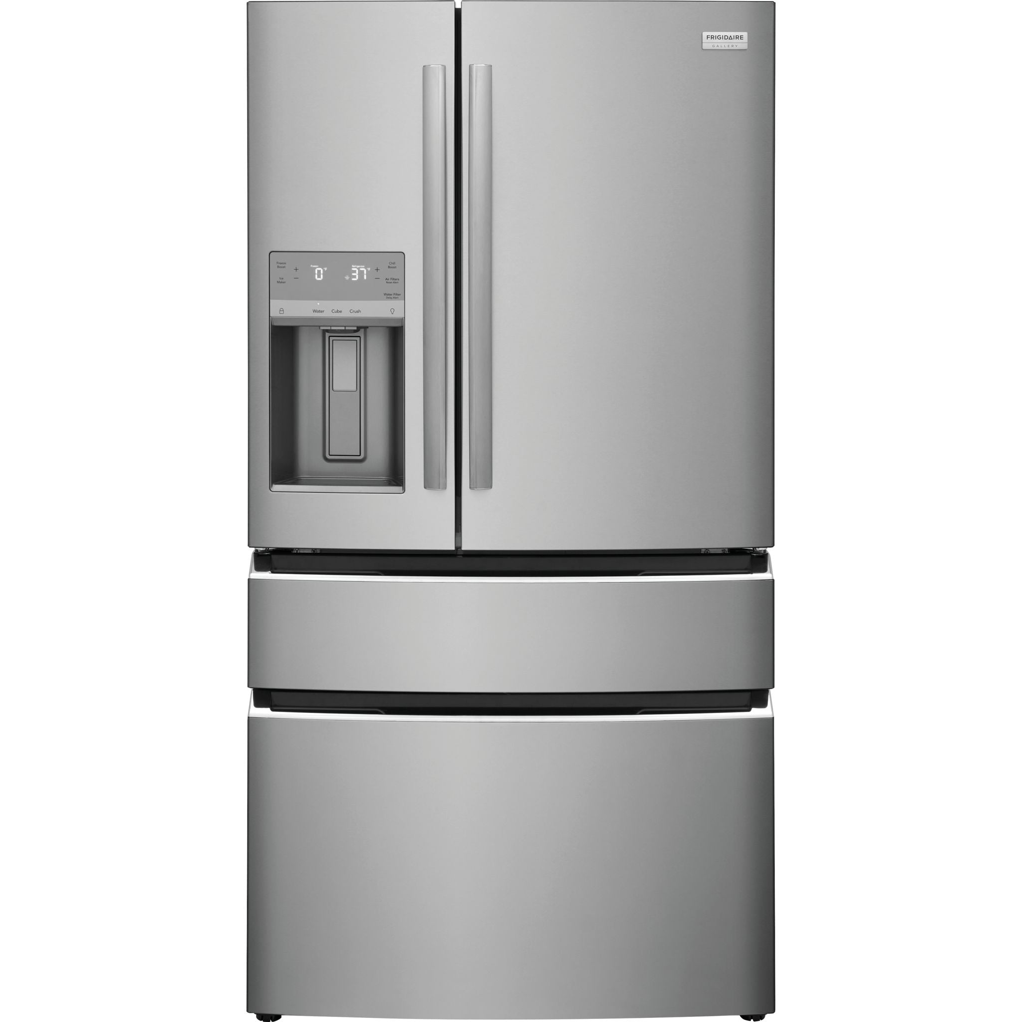 Frigidaire Gallery, Frigidaire Gallery 4 Door Fridge (GRMS2773AF) - Stainless Steel