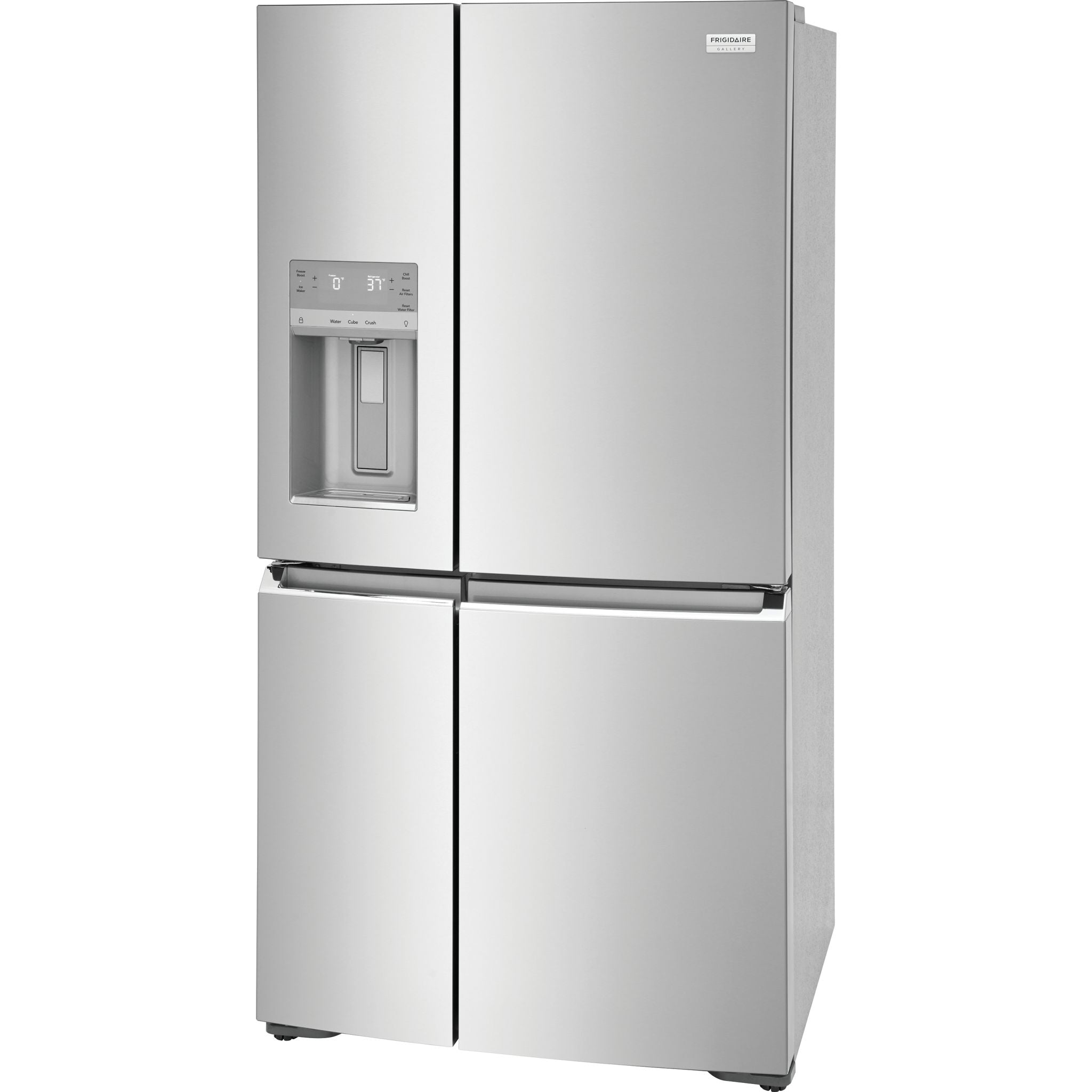 Frigidaire Gallery, Frigidaire Gallery 4 Door Fridge (GRQC2255BF) - Stainless Steel