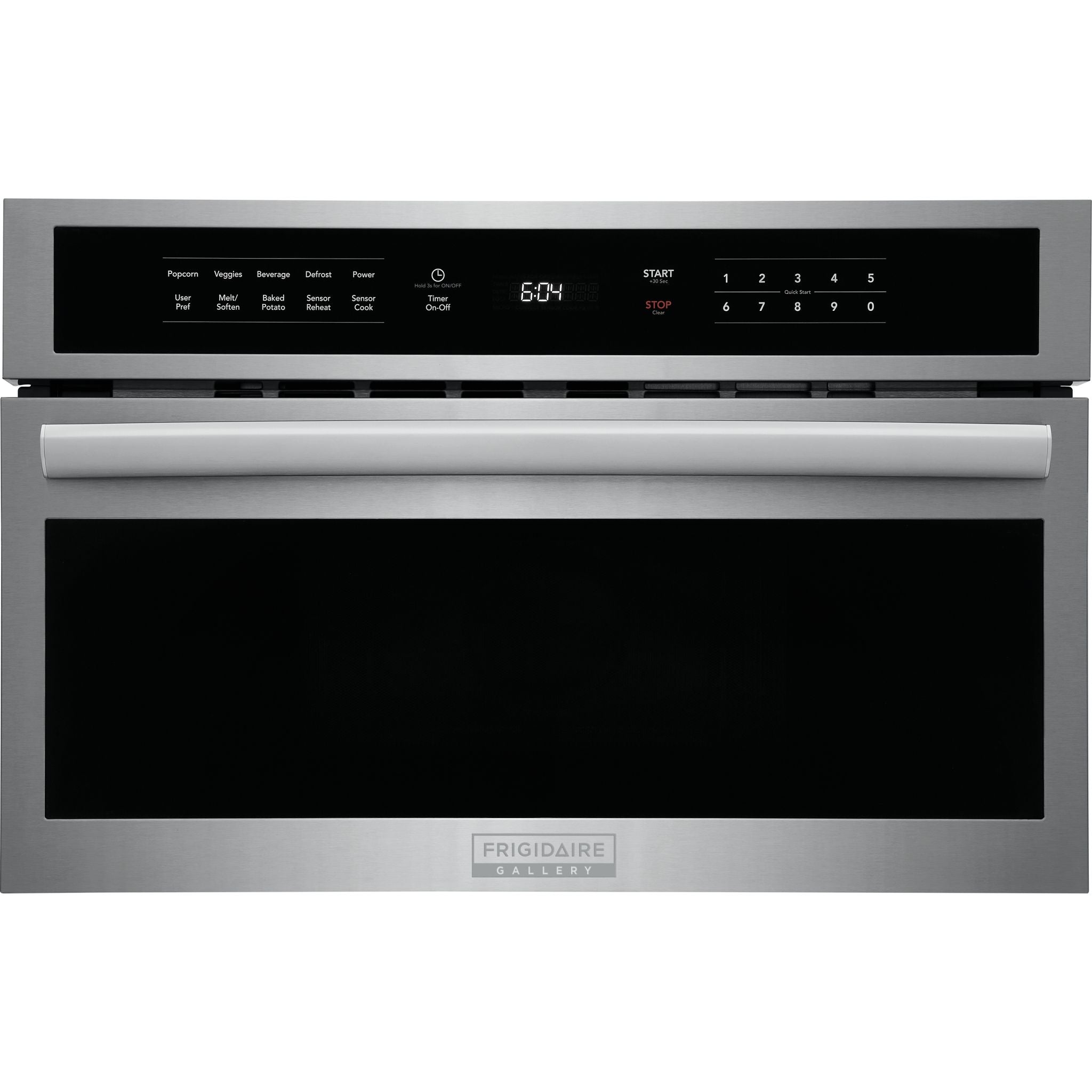 Frigidaire Gallery, Frigidaire Gallery Built In Microwave (GMBD3068AF) - Stainless Steel