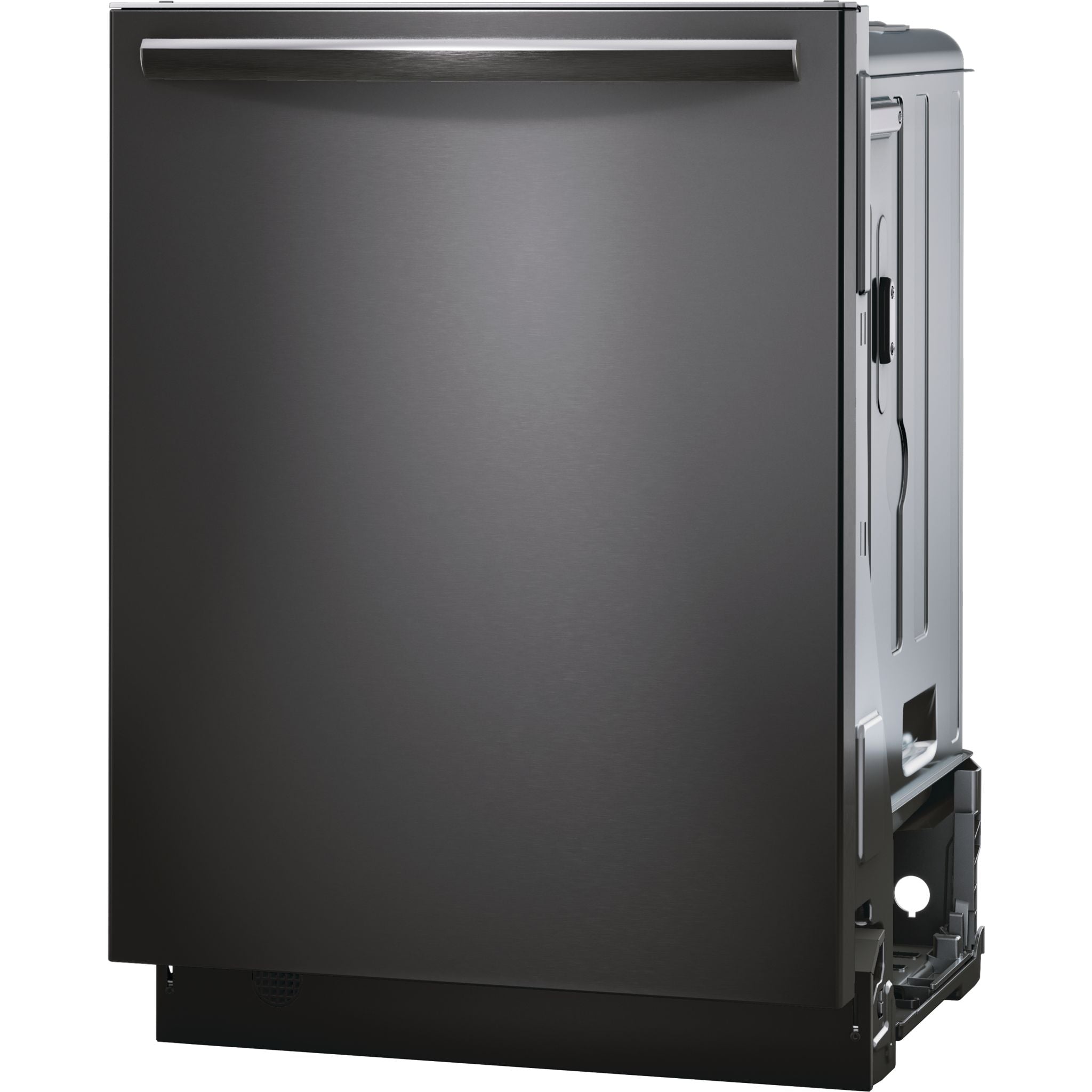 Frigidaire Gallery, Frigidaire Gallery Dishwasher Stainless Steel (GDSH4715AD) - Black Stainless Steel