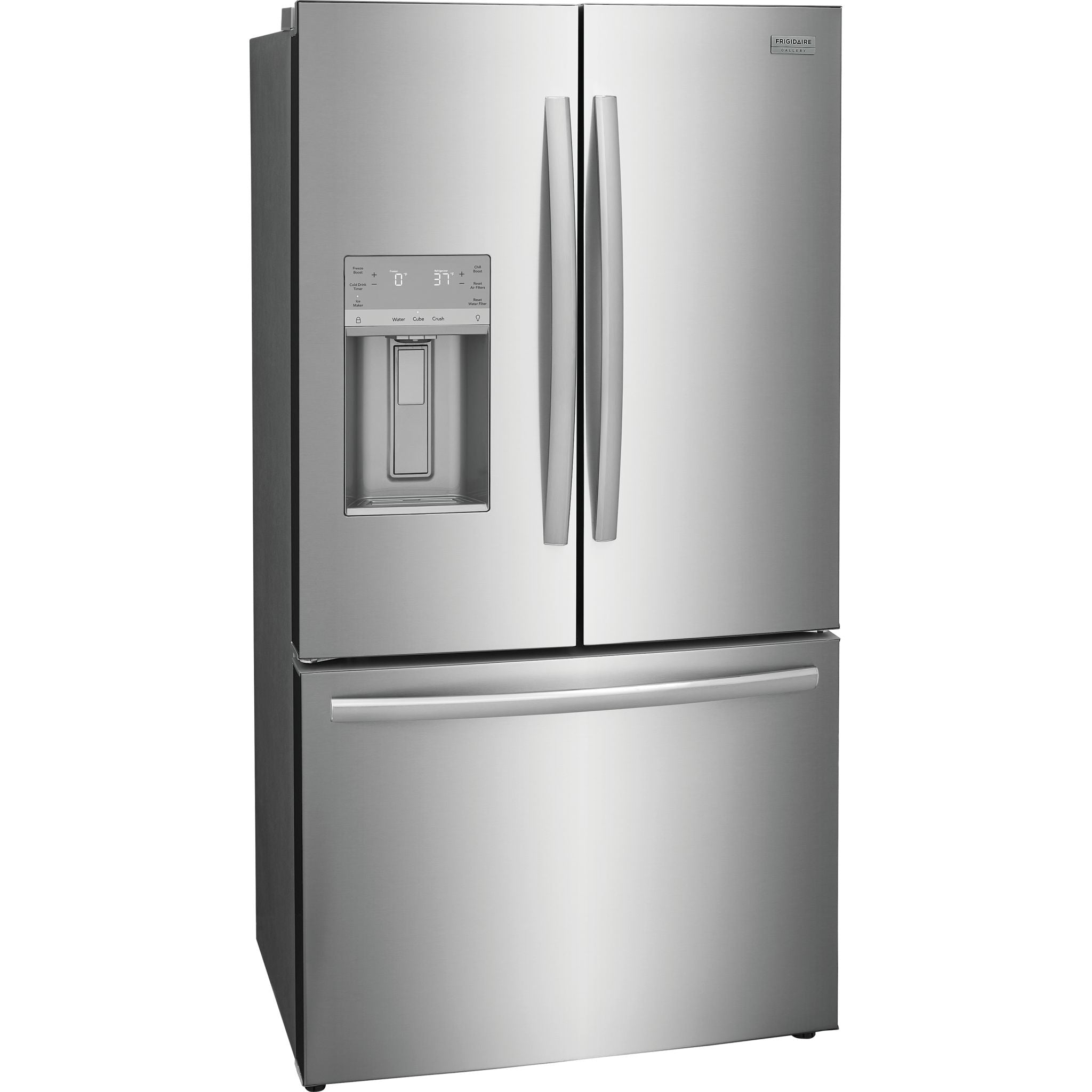 Frigidaire Gallery, Frigidaire Gallery French Door Fridge (GRFC2353AF) - Stainless Steel