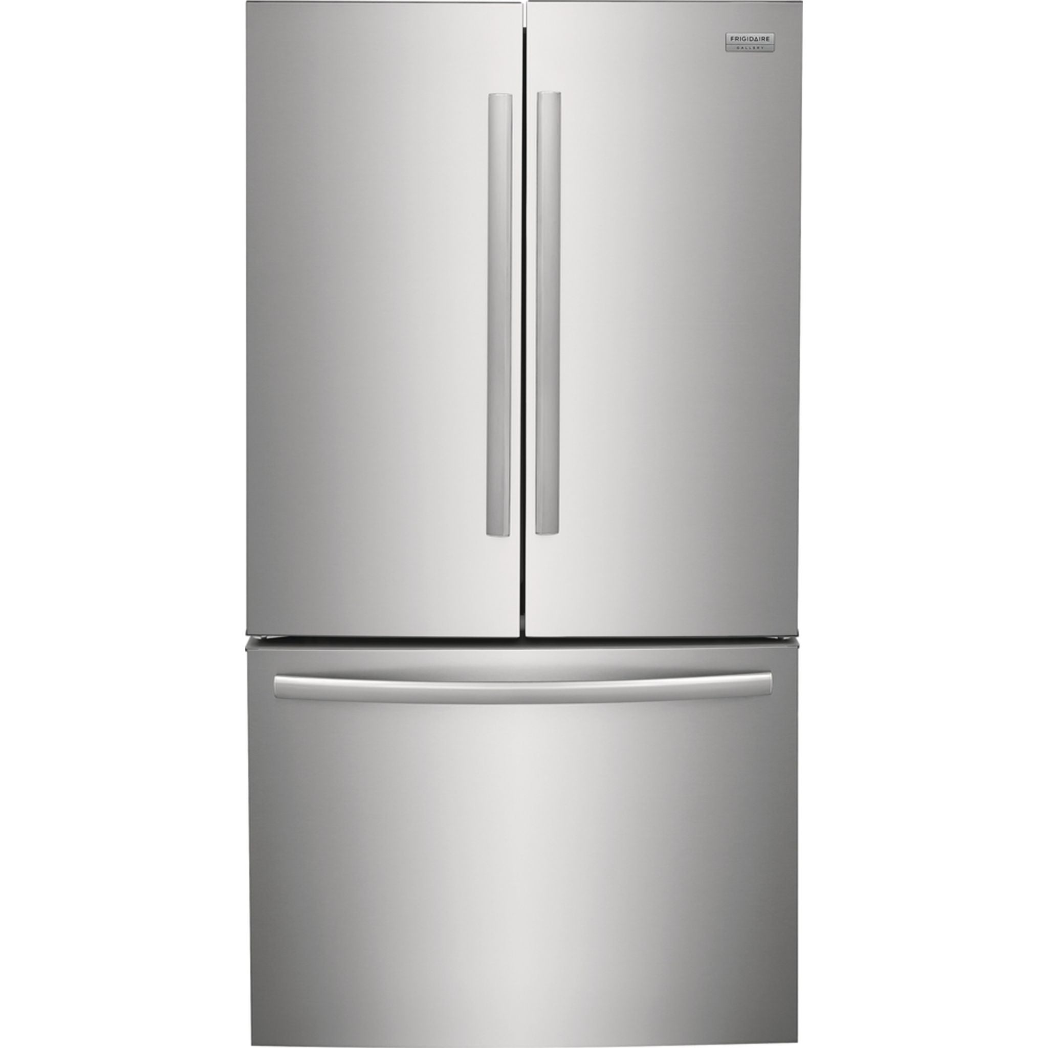 Frigidaire Gallery, Frigidaire Gallery French Door Fridge (GRFN2853AF) - Stainless Steel