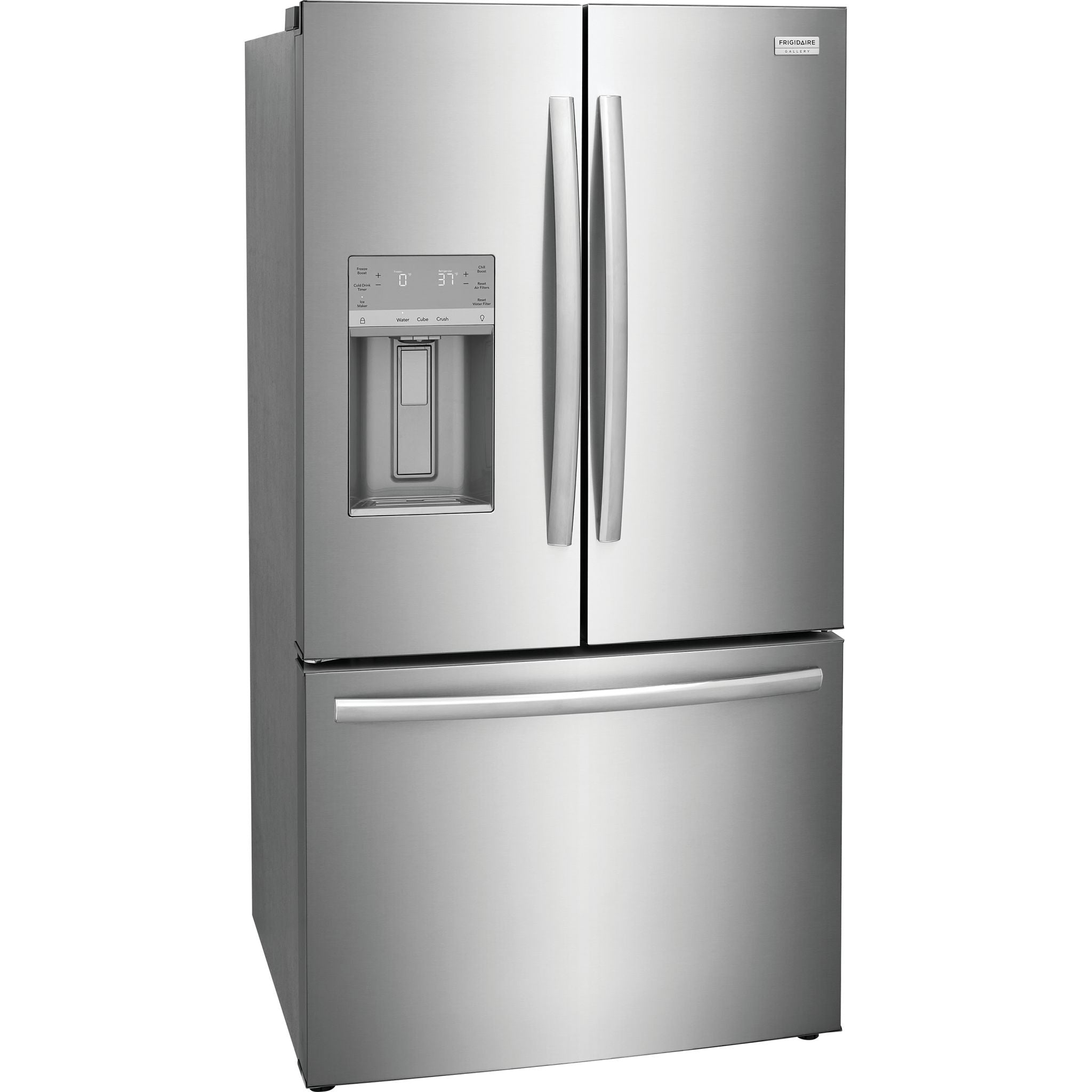 Frigidaire Gallery, Frigidaire Gallery French Door Fridge (GRFS2853AF) - Stainless Steel