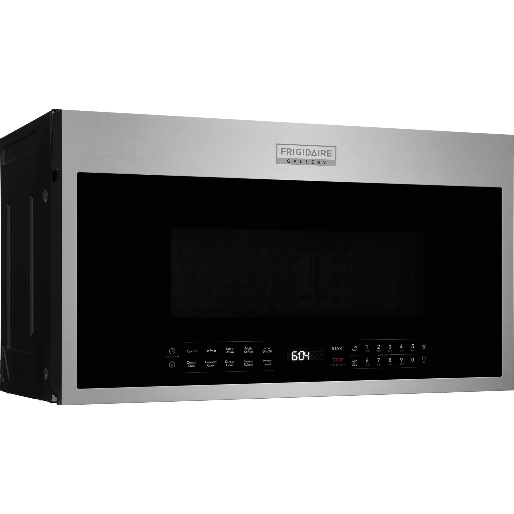 Frigidaire Gallery, Frigidaire Gallery OTR Microwave (GMOS196CAF) - SmudgeProof Stainless Steel