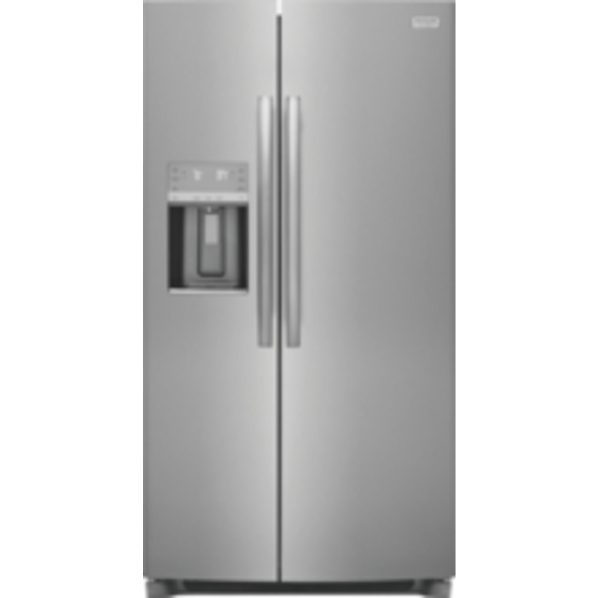 Frigidaire Gallery, Frigidaire Gallery Side x Side Fridge (GRSC2352AF) - Stainless Steel