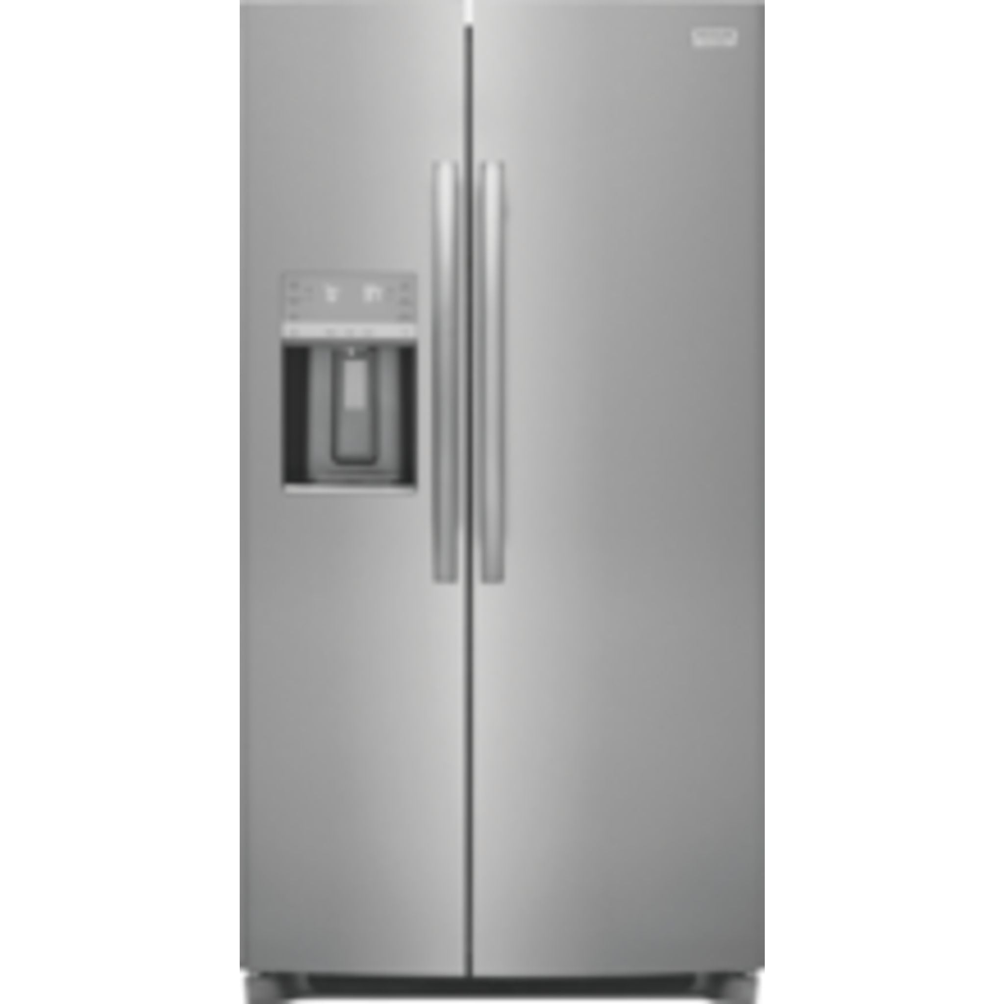 Frigidaire Gallery, Frigidaire Gallery Side x Side Fridge (GRSS2652AF) - Stainless Steel