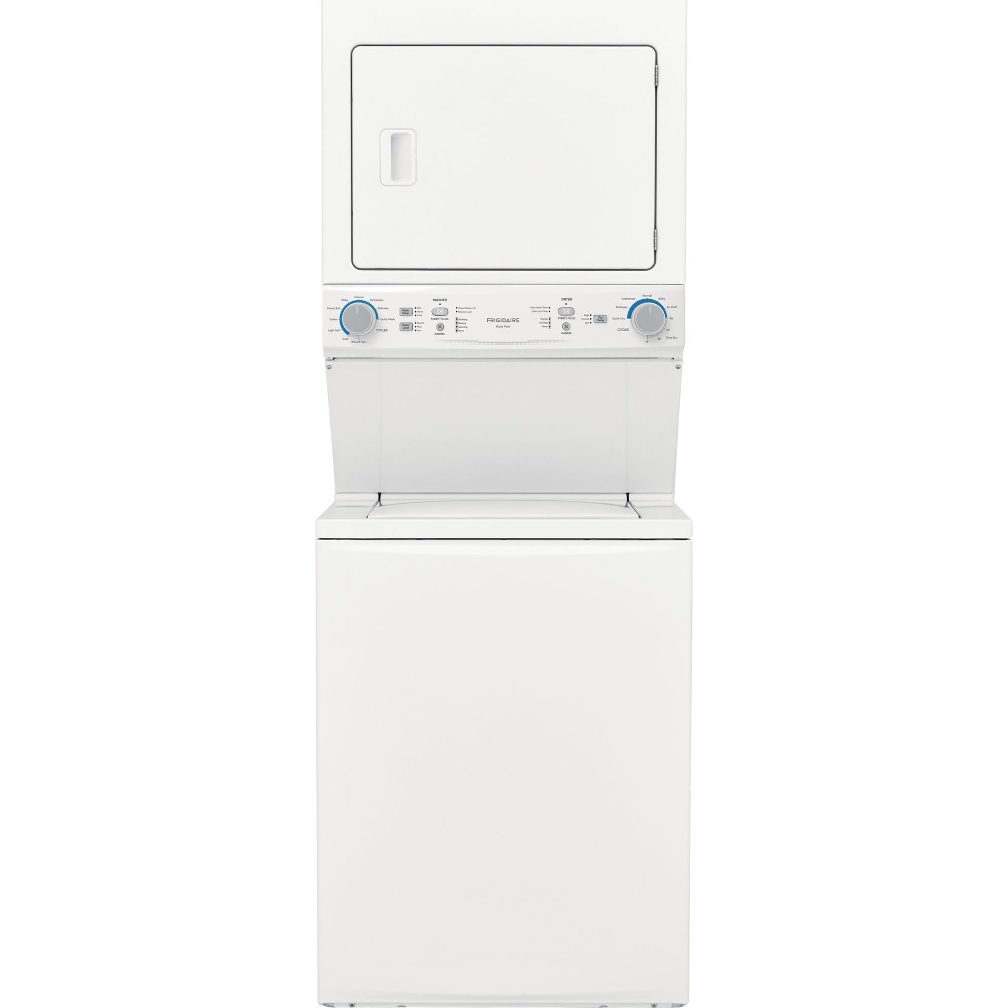 Frigidaire, Frigidaire Laundry Stacker (FLCE752CAW) - White