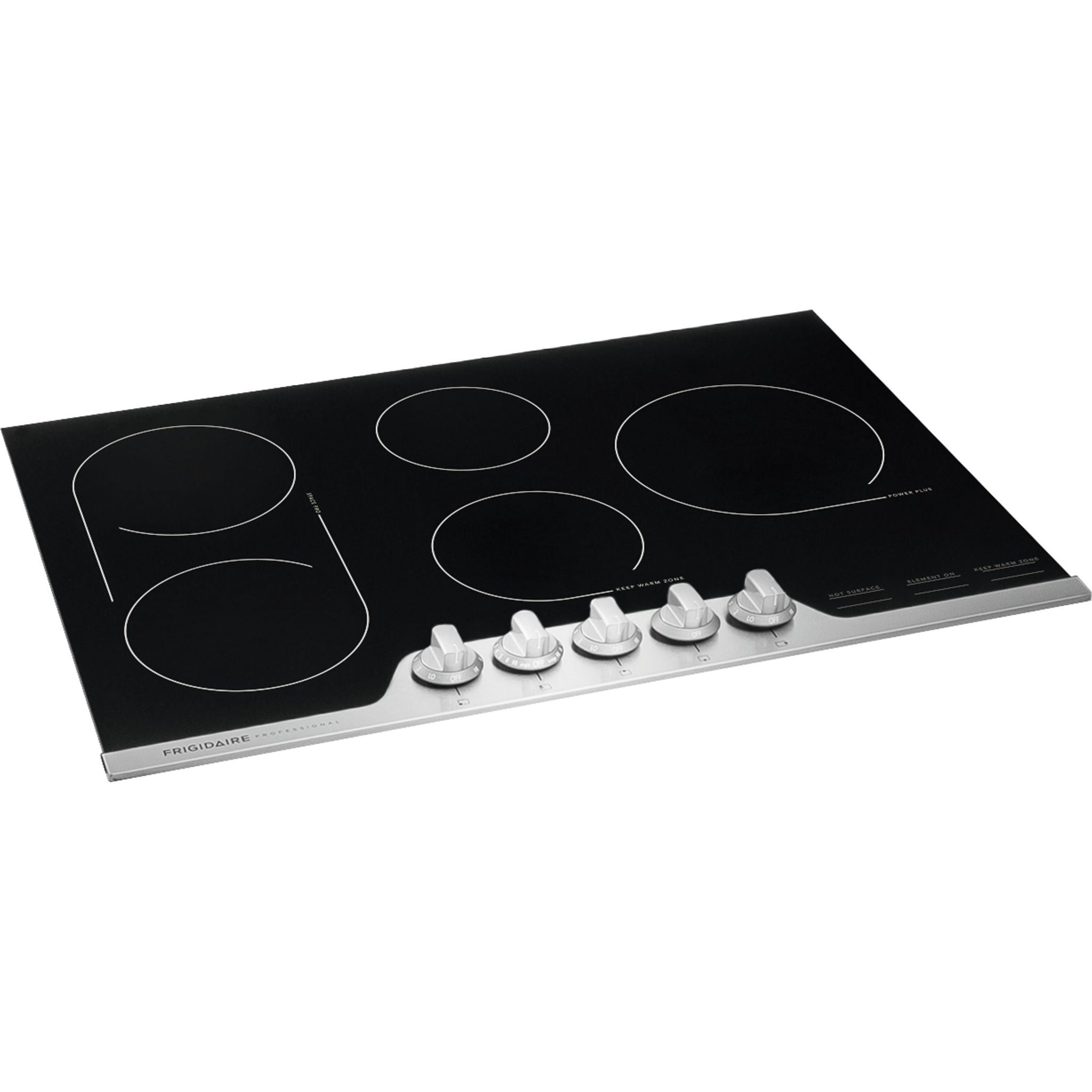 Frigidaire Professional, Frigidaire Professional 30" Cooktop (FPEC3077RF) - Stainless Steel