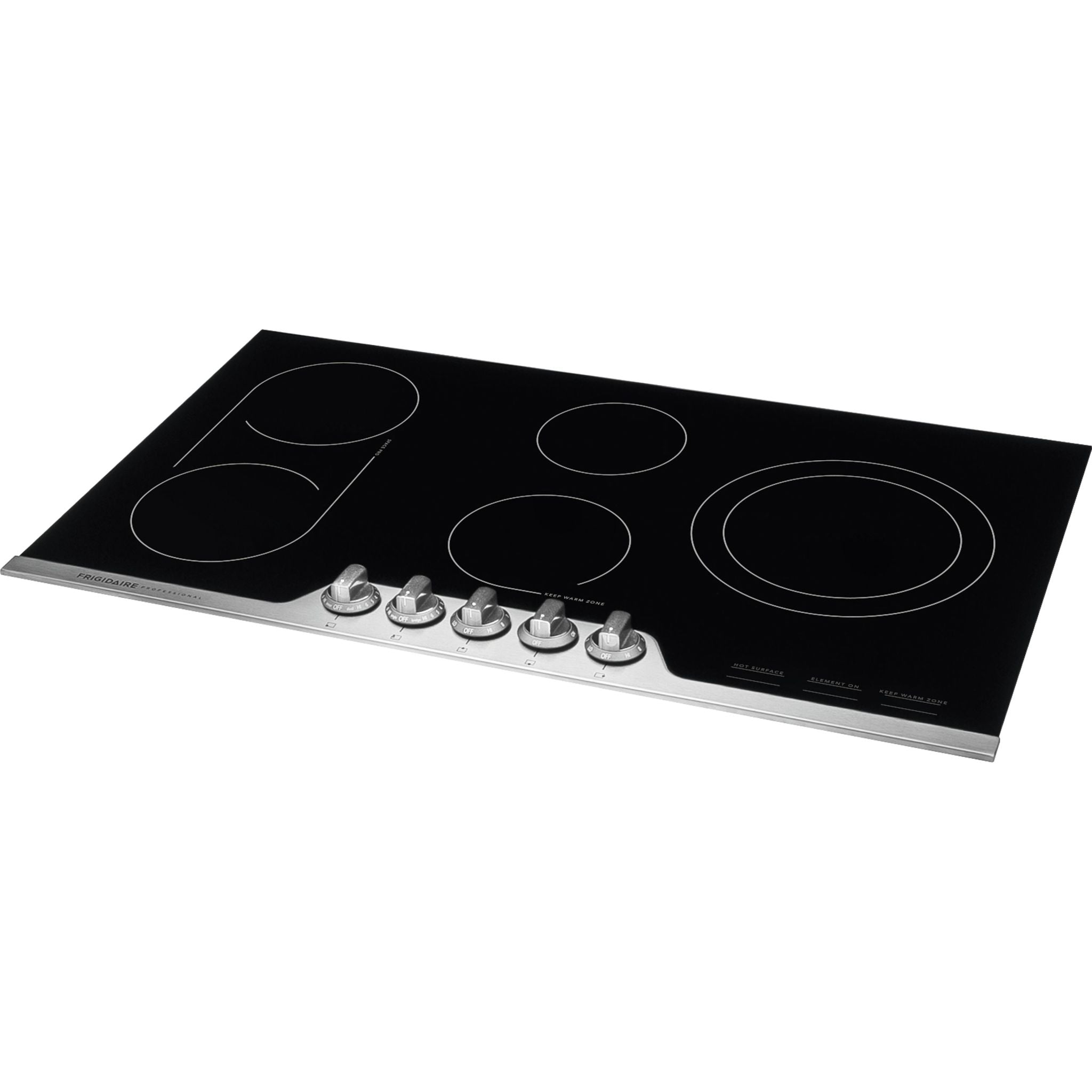 Frigidaire Professional, Frigidaire Professional 36" Cooktop (FPEC3677RF) - Stainless Steel