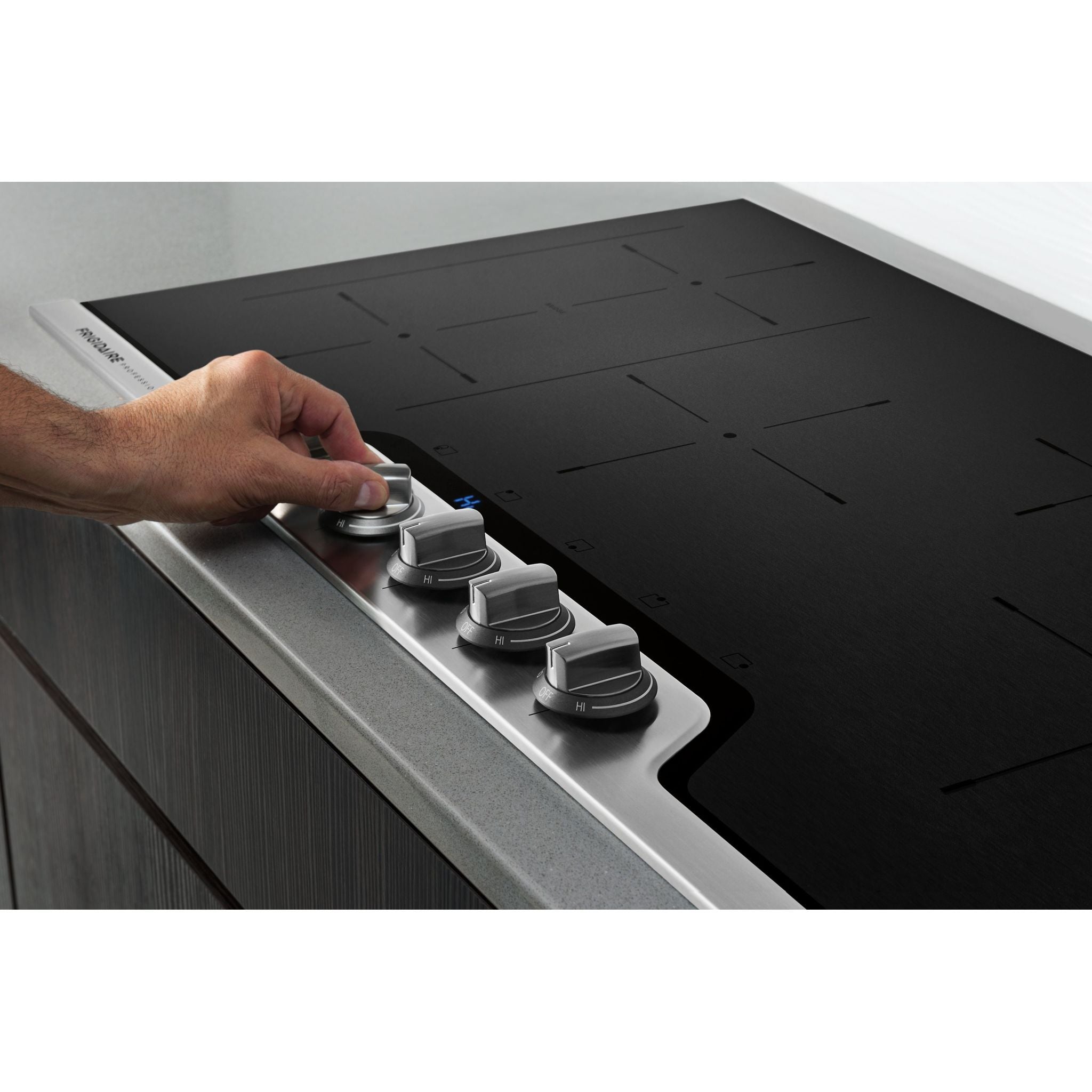 Frigidaire Professional, Frigidaire Professional 36" Induction Cooktop (FPIC3677RF) - Stainless Steel