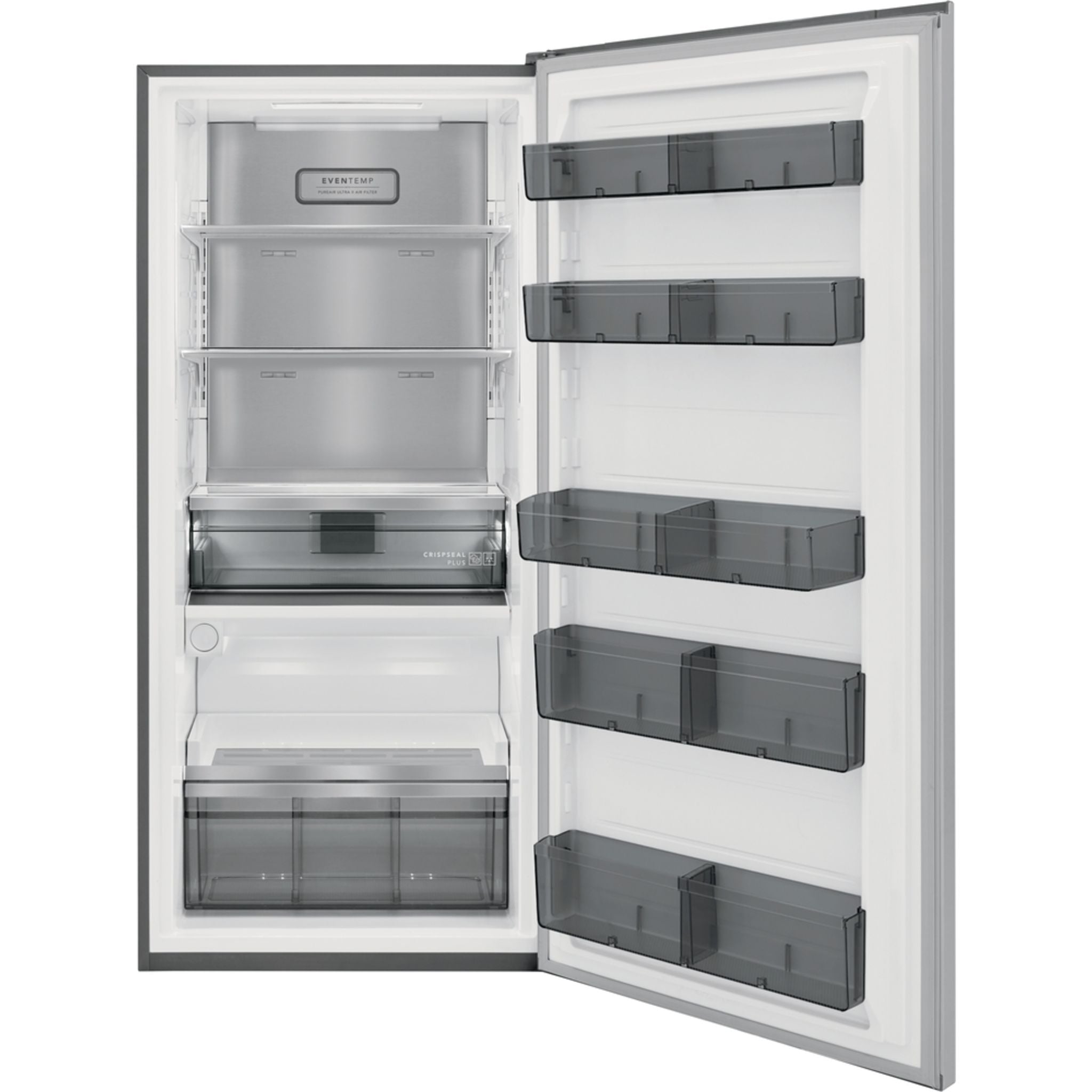 Frigidaire Professional, Frigidaire Professional All Fridge (FPRU19F8WF) - Stainless Steel