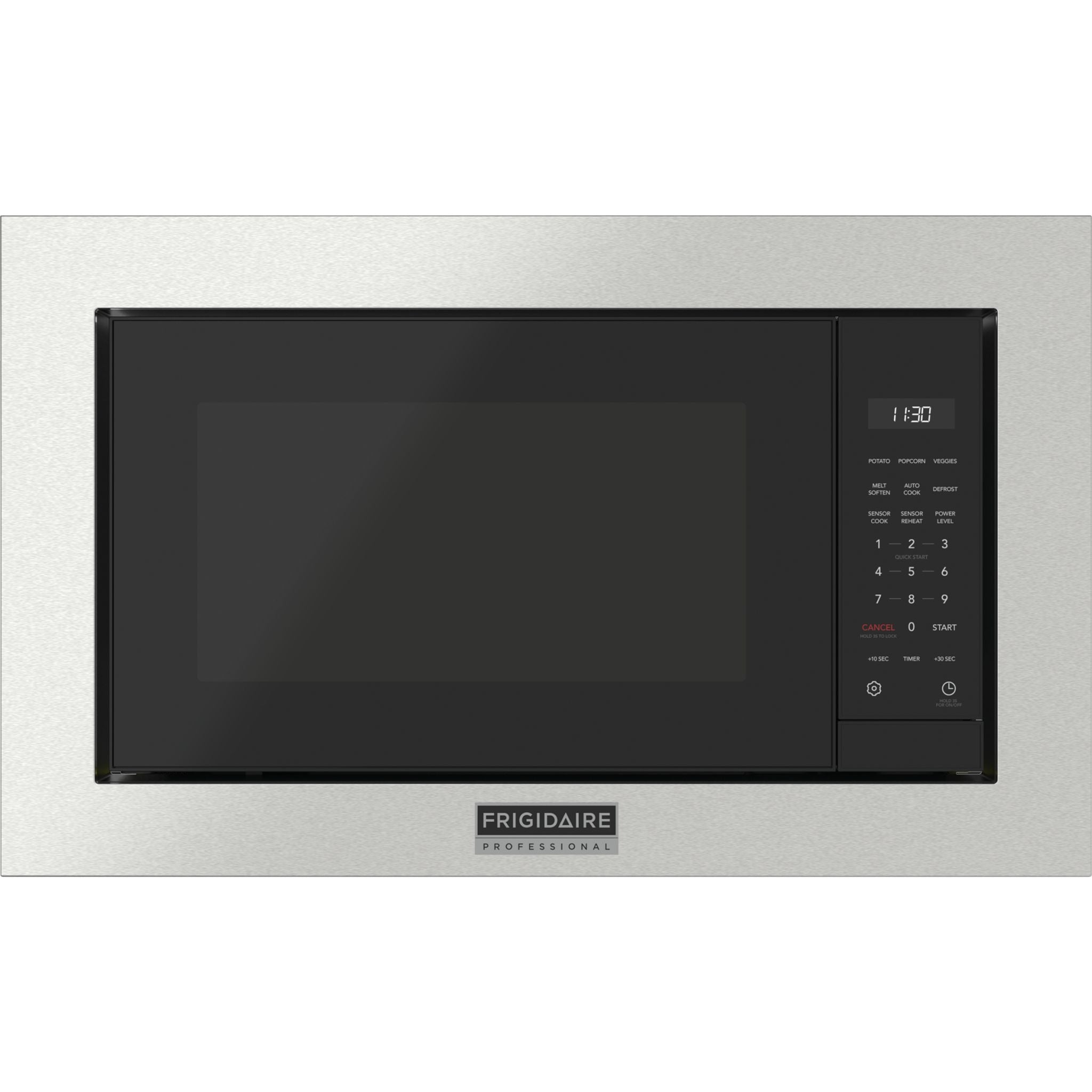 Frigidaire Professional, Frigidaire Professional Built In Microwave (PMBS3080AF) - Stainless Steel