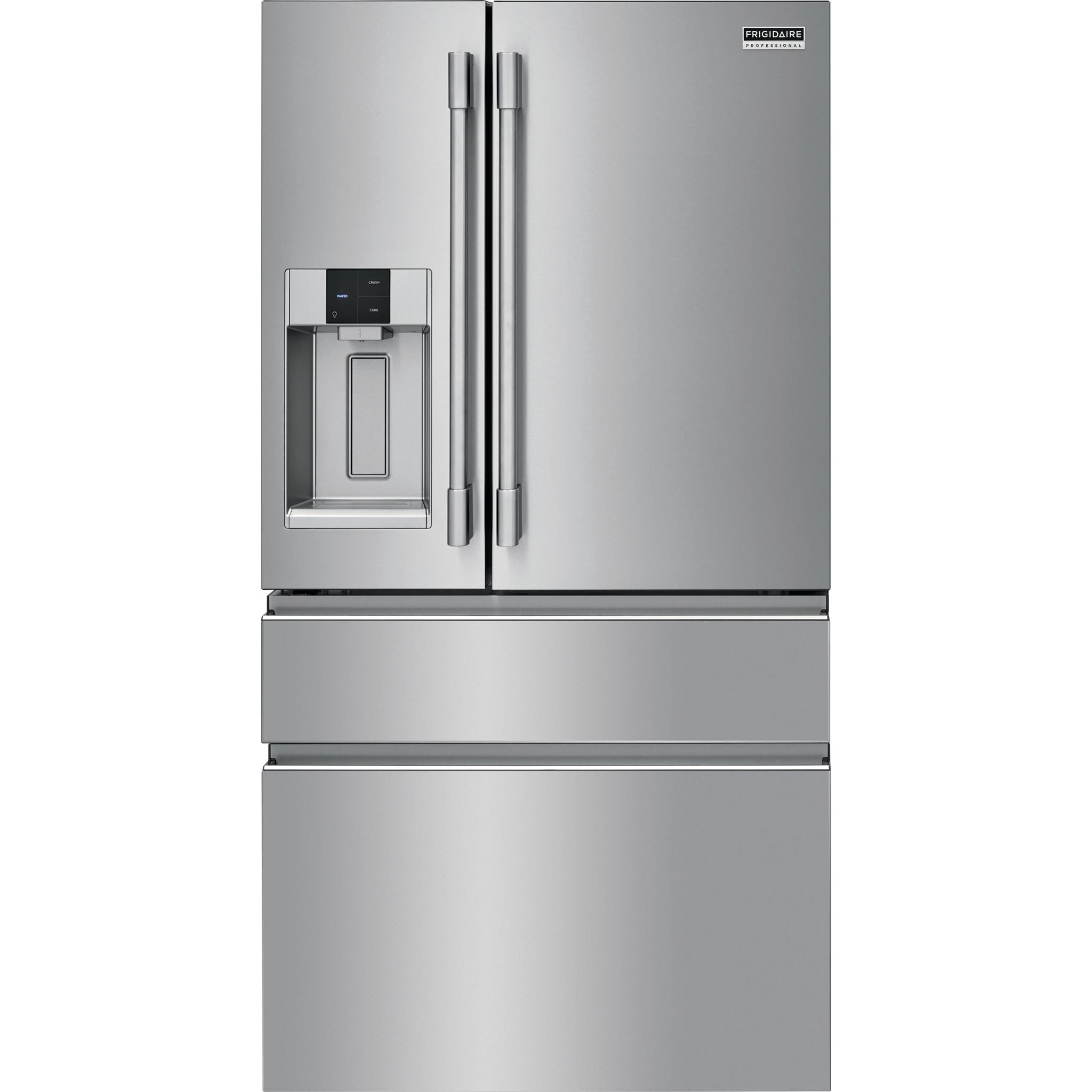 Frigidaire Professional, Frigidaire Professional French Door Fridge (PRMC2285AF) - Stainless Steel