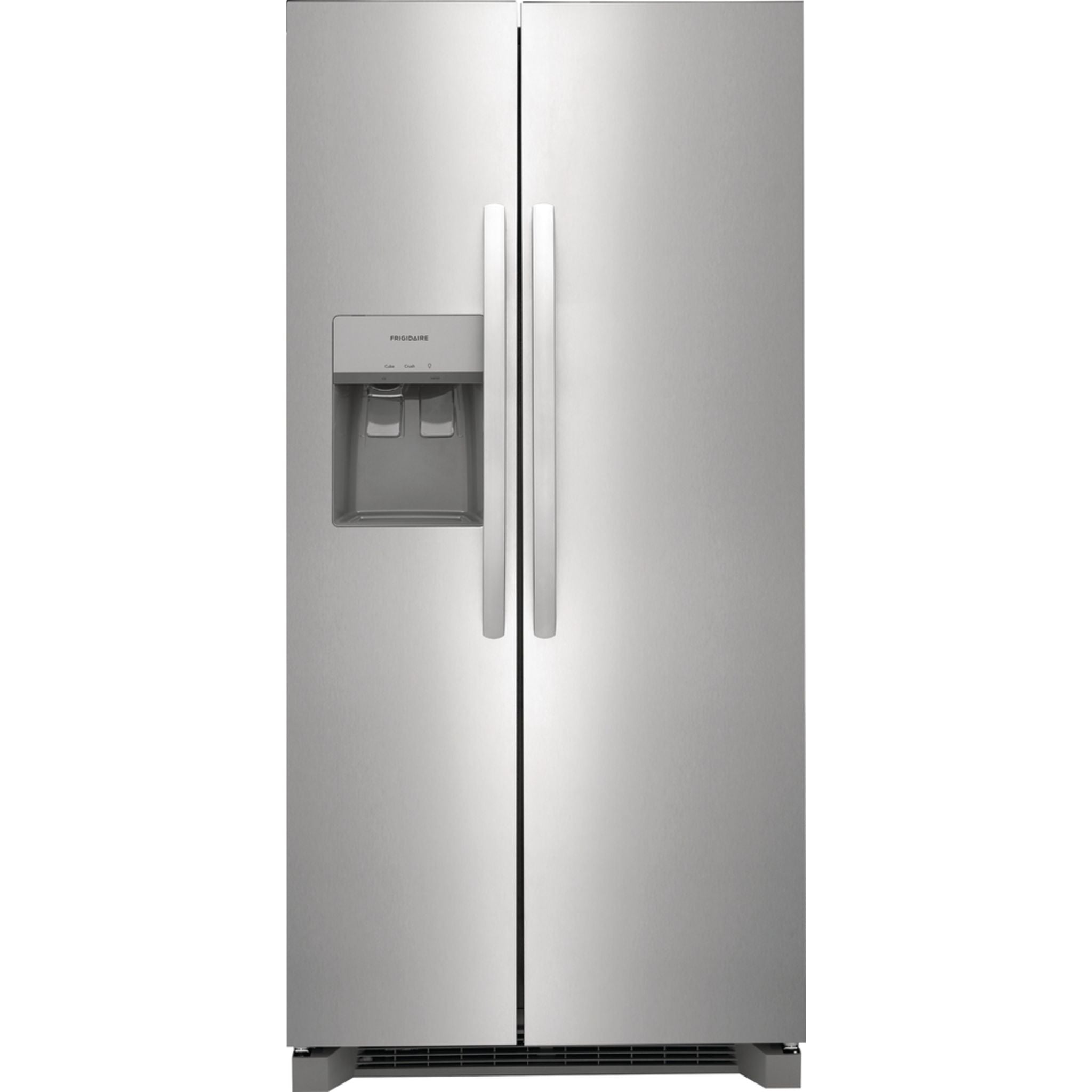 Frigidaire, Frigidaire Side x Side Fridge (FRSS2323AS) - STAINLESS STEEL