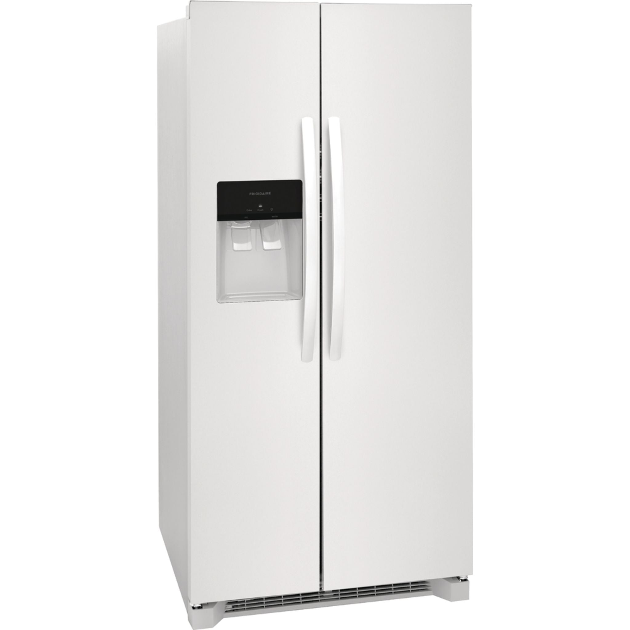 Frigidaire, Frigidaire Side x Side Fridge (FRSS2323AW) - WHITE