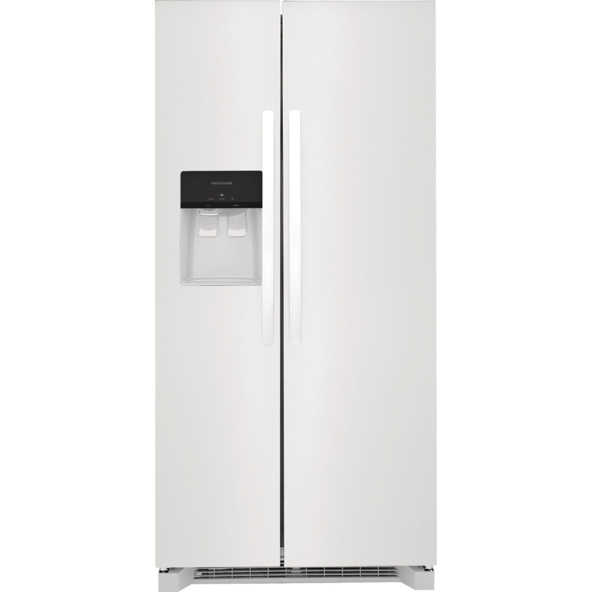 Frigidaire, Frigidaire Side x Side Fridge (FRSS2323AW) - WHITE