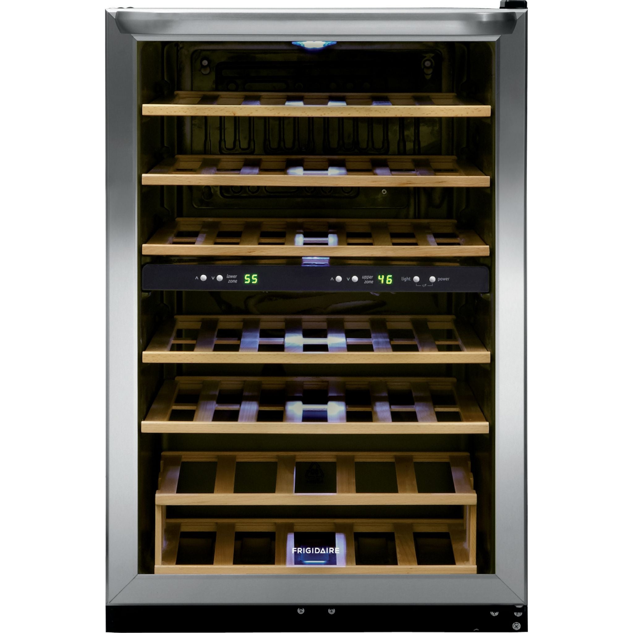 Frigidaire, Frigidaire Wine Cooler (FRWW4543AS) - Stainless Steel