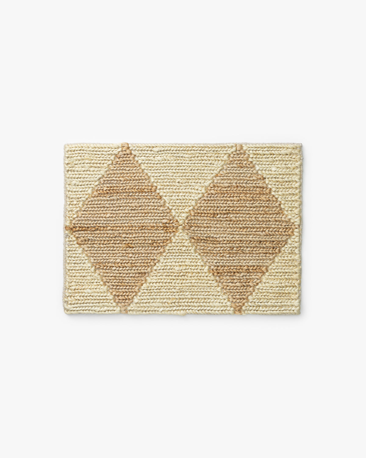 Dash & Albert, Harwich Handwoven Jute Rug Swatch