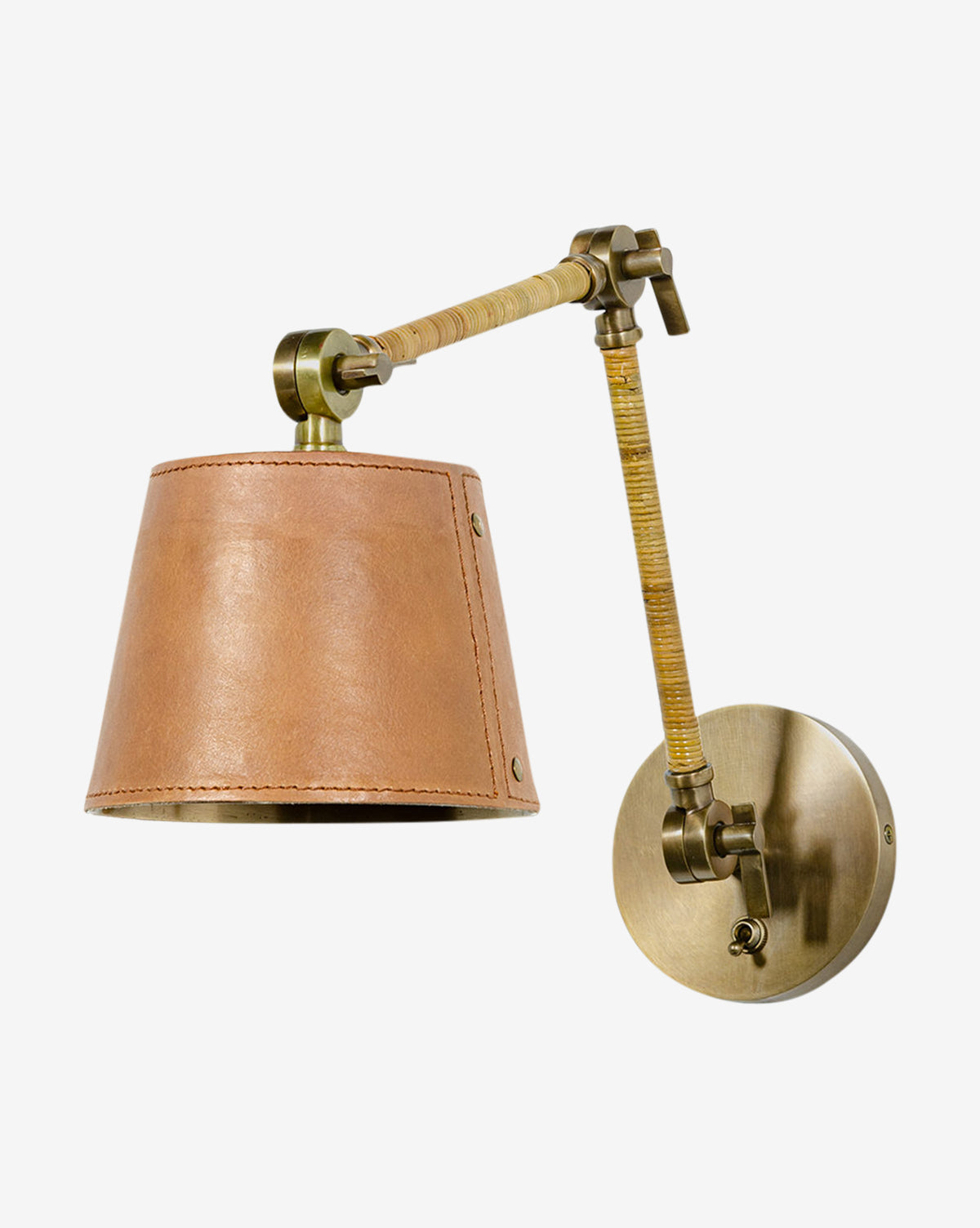 Palecek, Hendrick Articulating Sconce