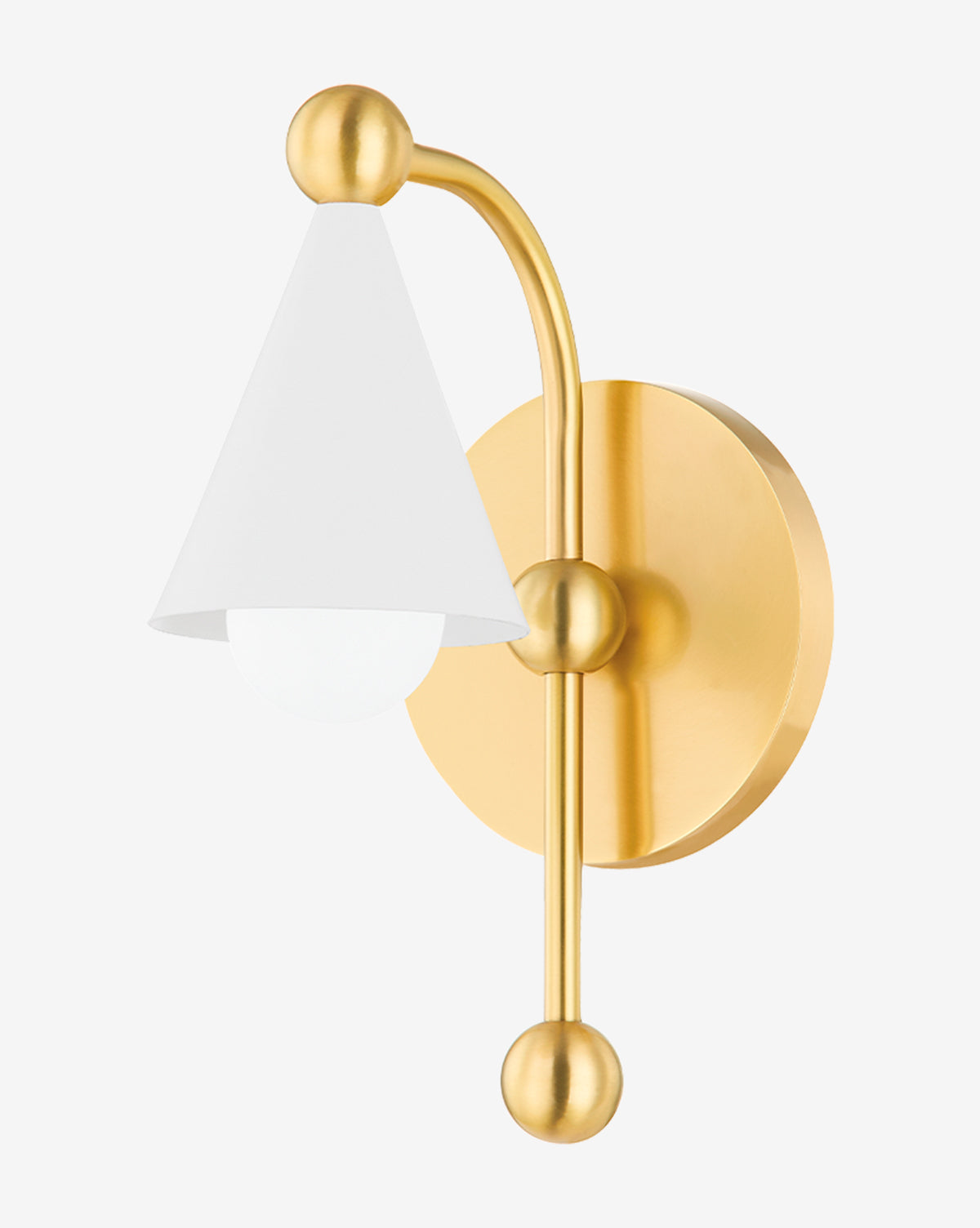 Hudson Valley Lighting, Hikari Wall Sconce