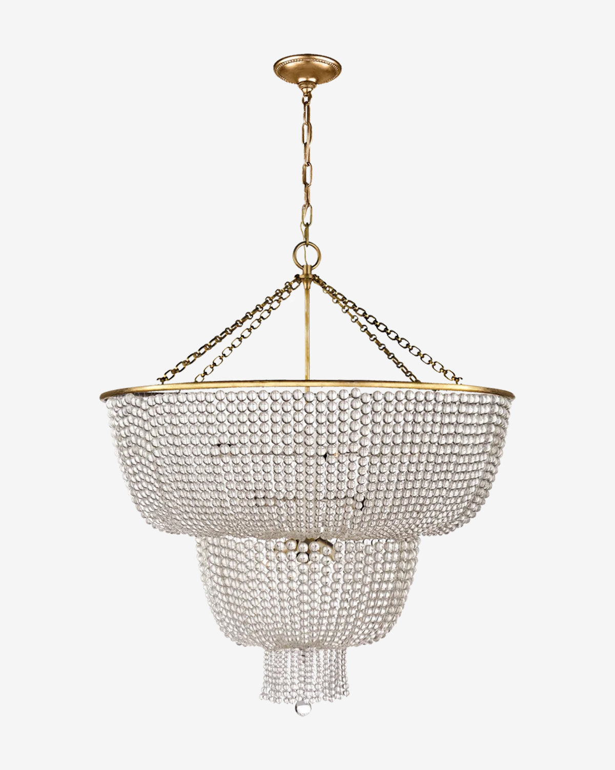 Visual Comfort, Jacqueline Large Chandelier