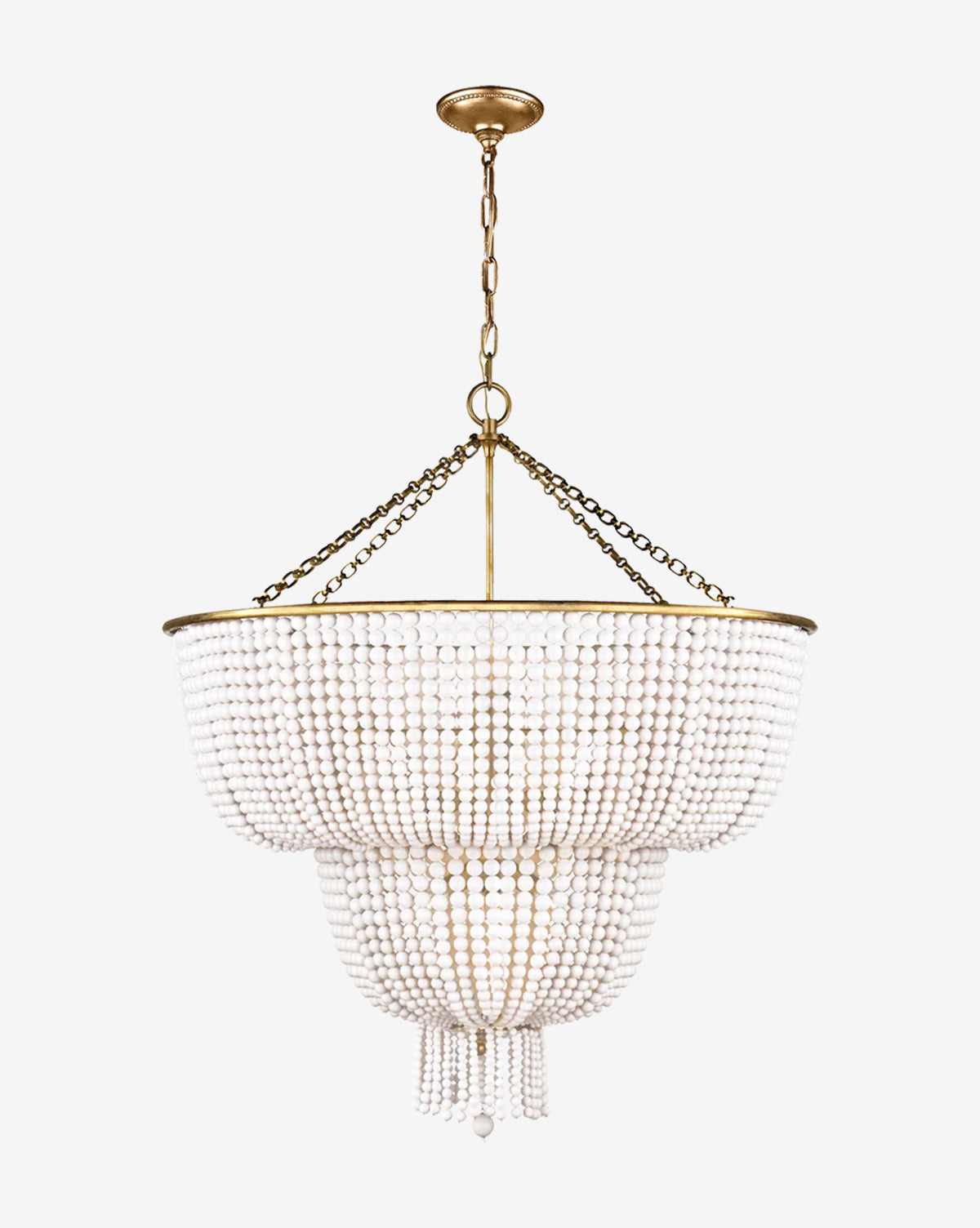 Visual Comfort, Jacqueline Large Chandelier