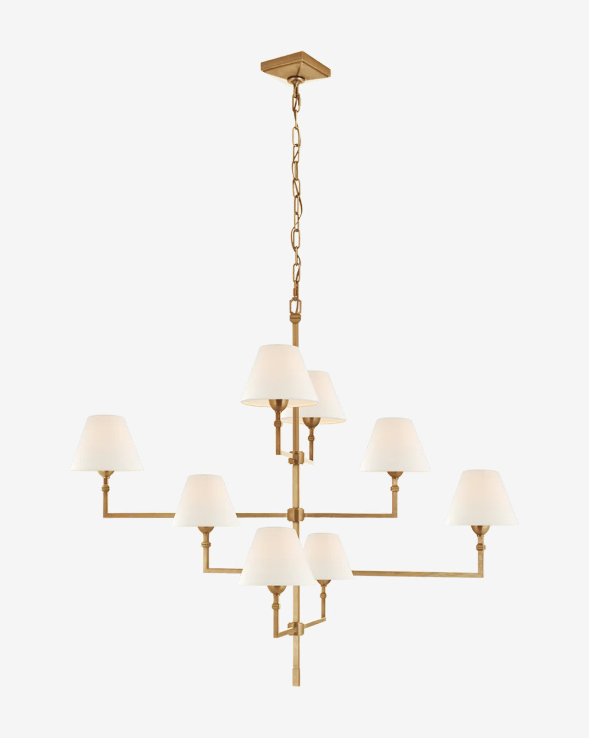 Visual Comfort, Jane Offset Chandelier