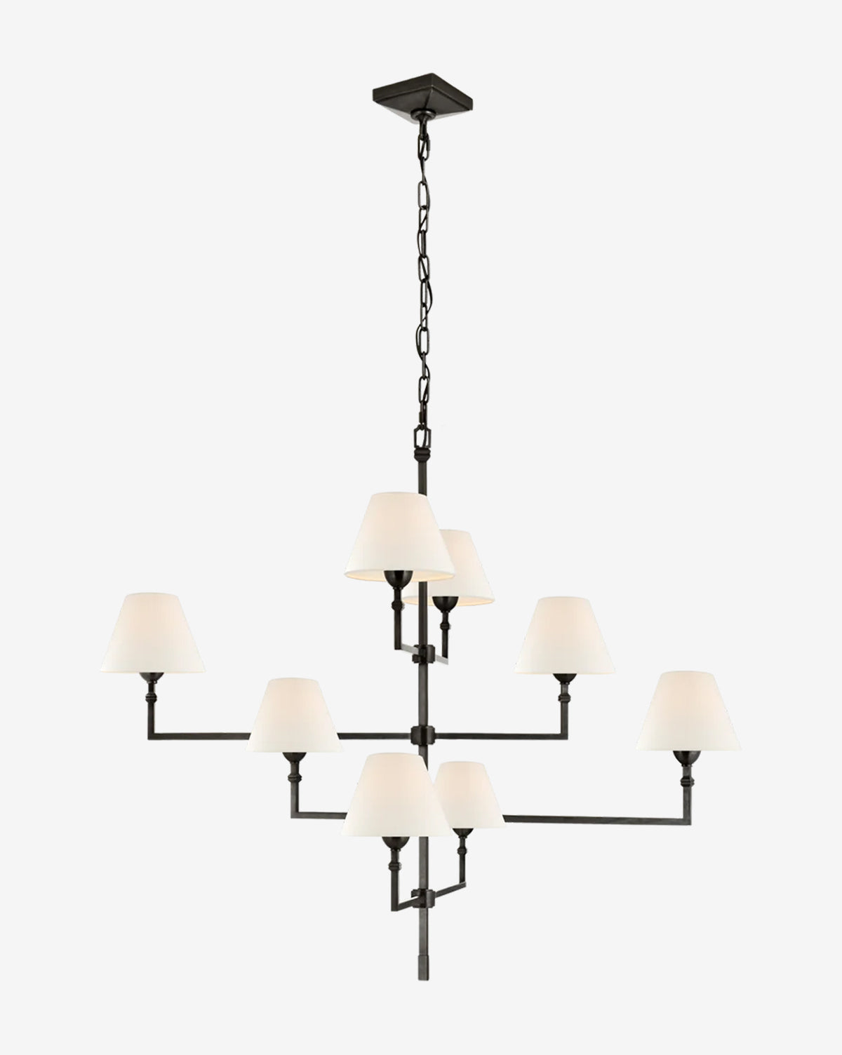 Visual Comfort, Jane Offset Chandelier