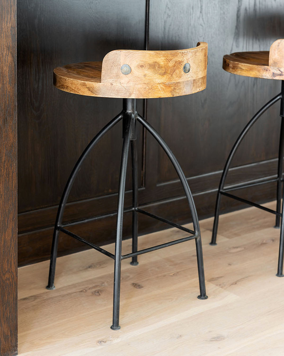 Arteriors, Johan Counter Stool