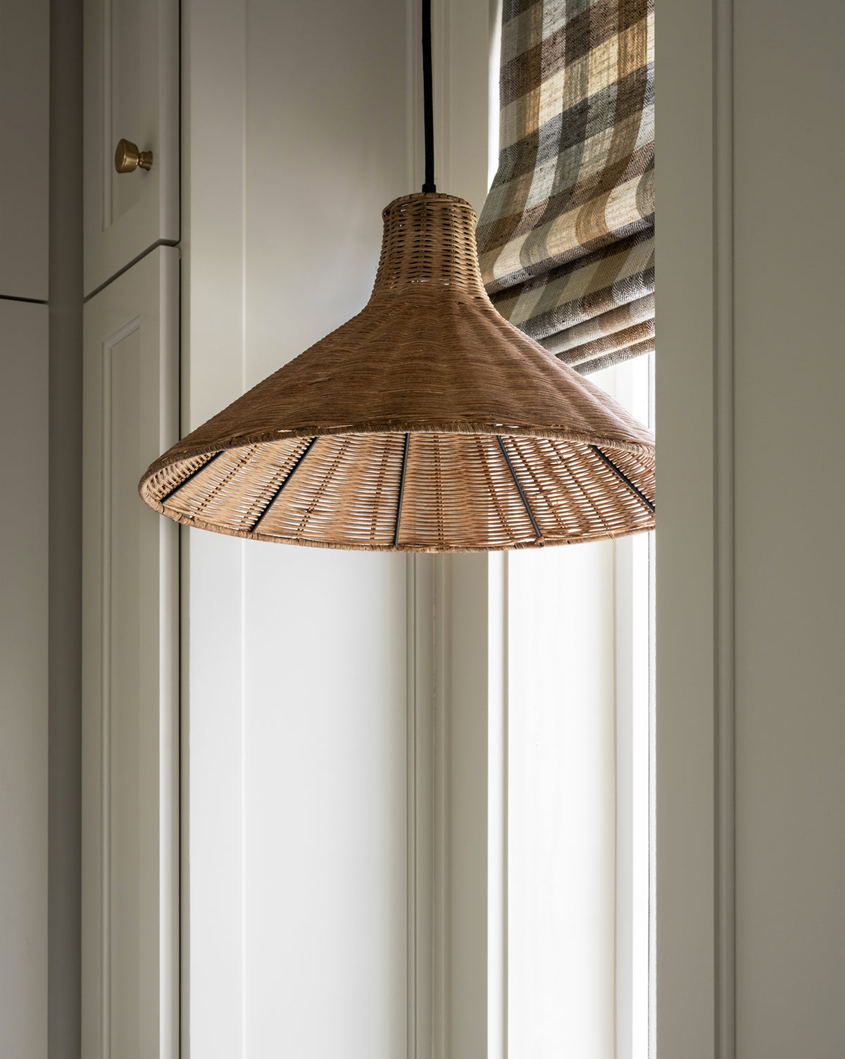 Makerspalm, Johanson Woven Pendant