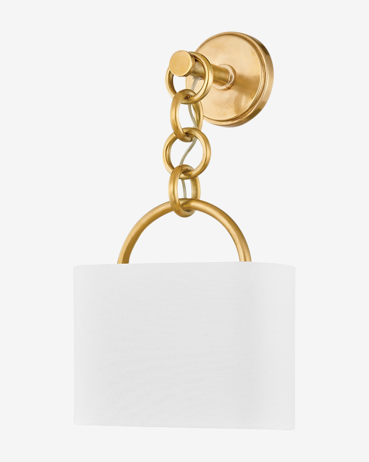 Troy Lighting, Kansa Wall Sconce