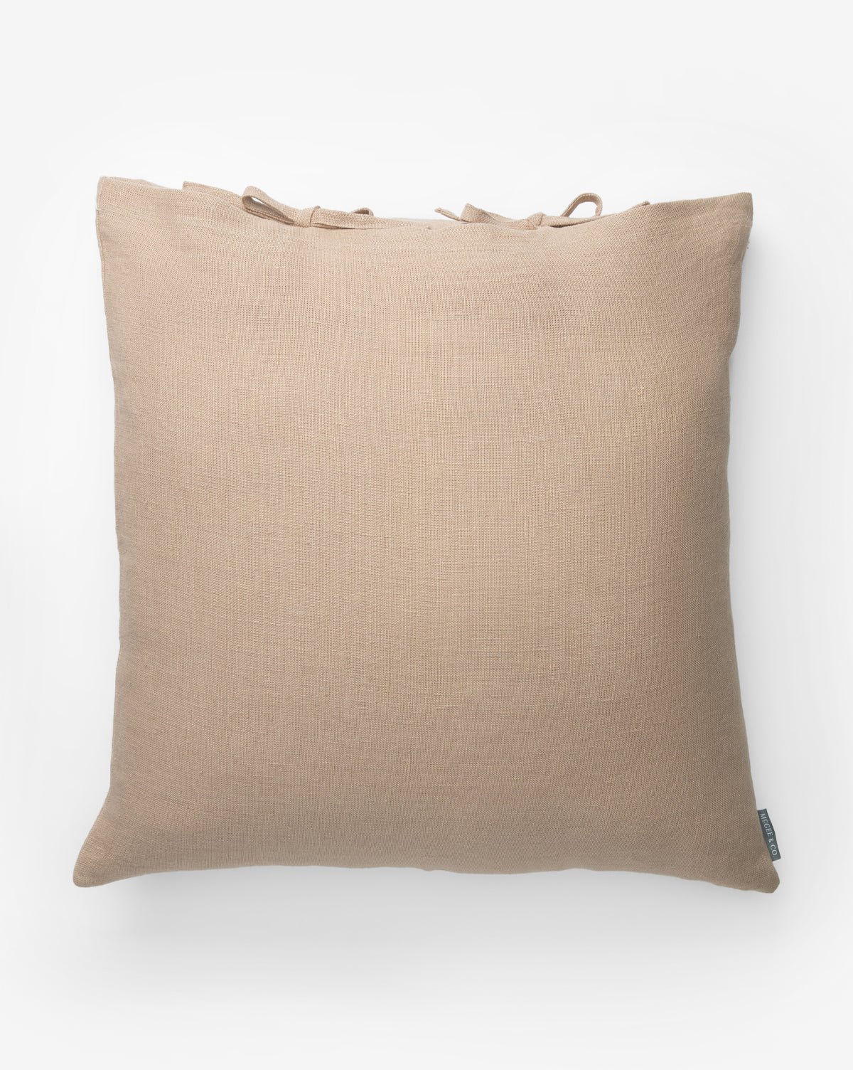 Renuka Inc., Kara Linen Pillow Cover