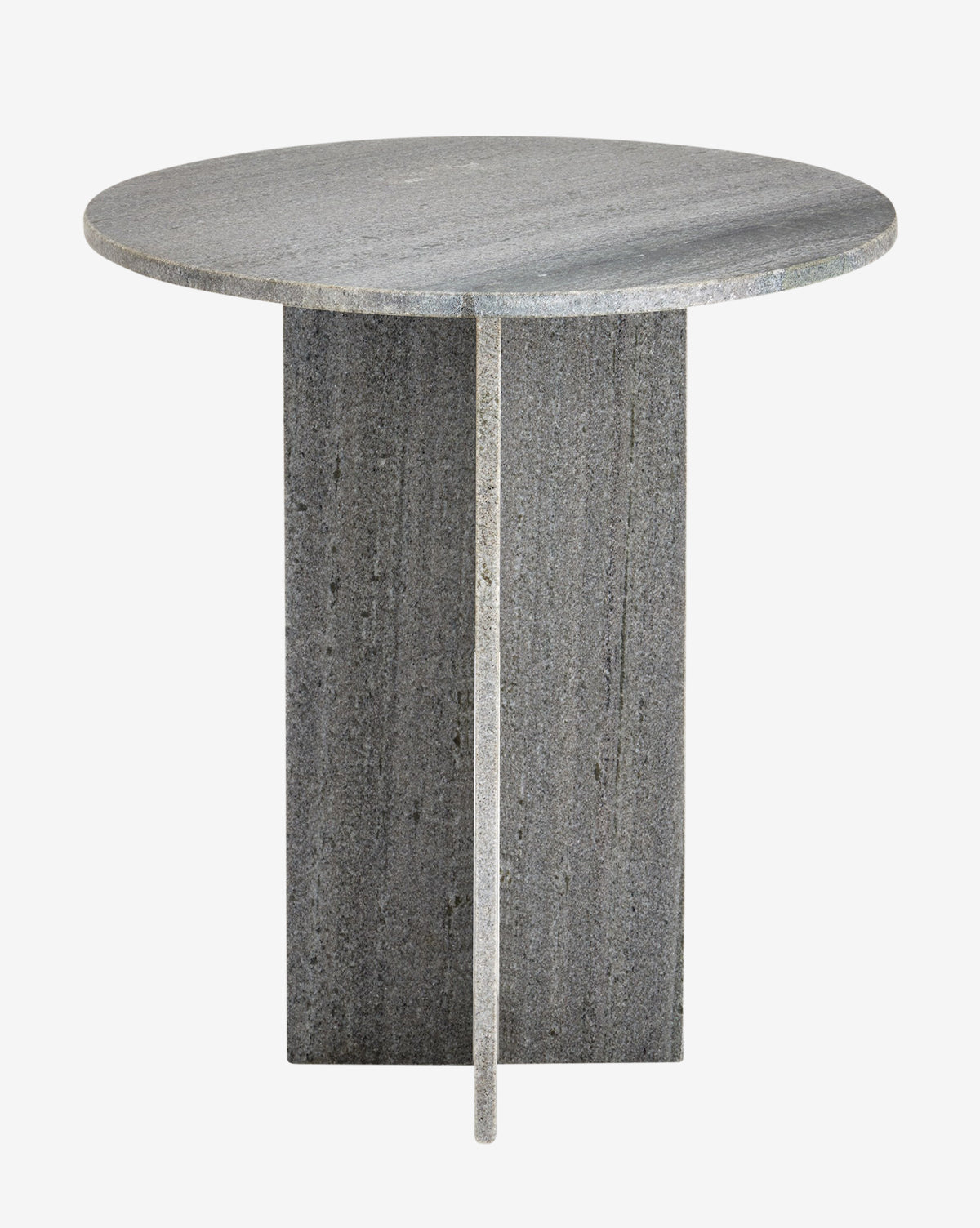 Currey & Co., Karenna Marble Side Table