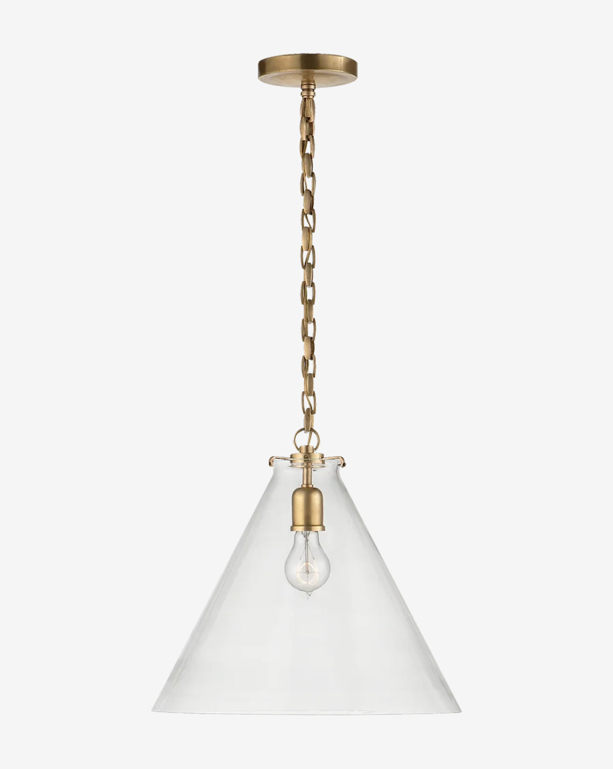 Visual Comfort, Katie Conical Pendant