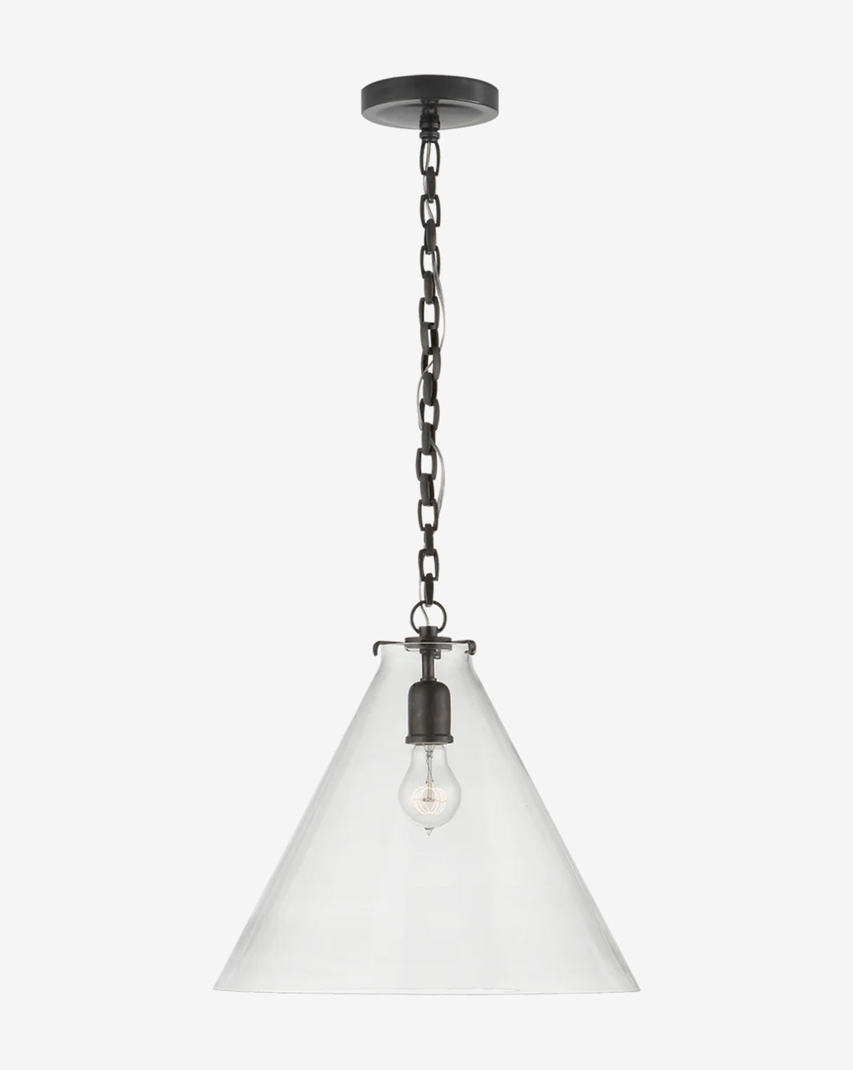 Visual Comfort, Katie Conical Pendant