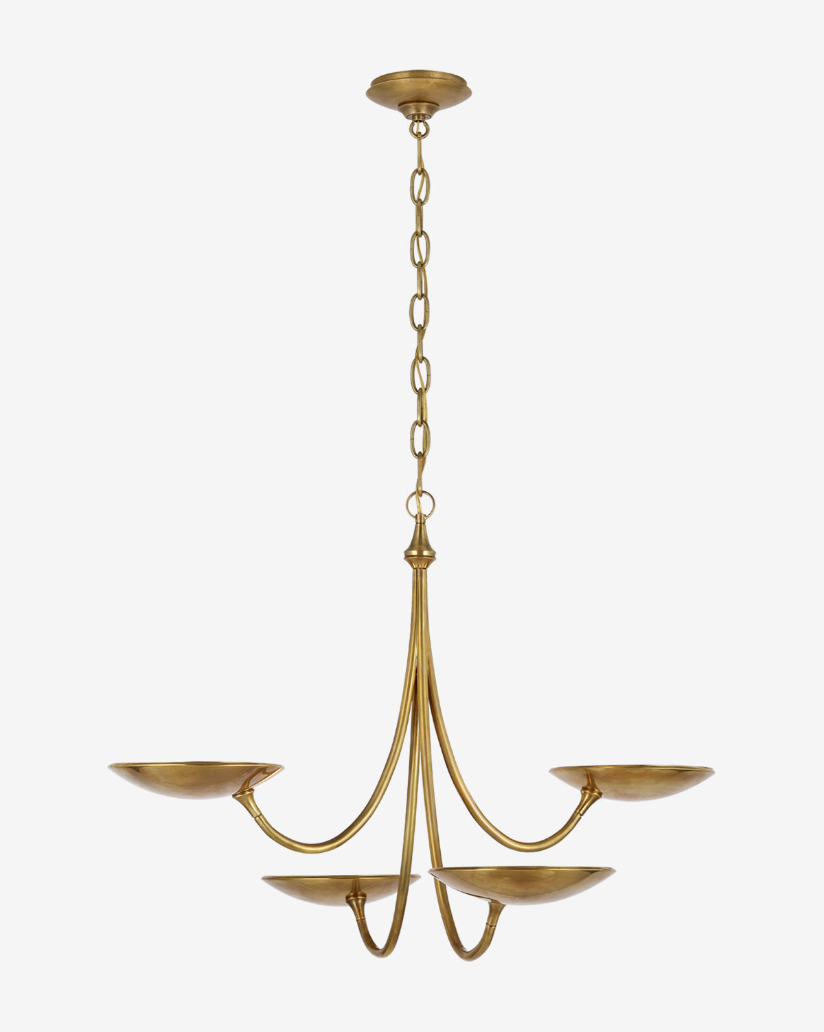 Visual Comfort, Keira Medium Chandelier