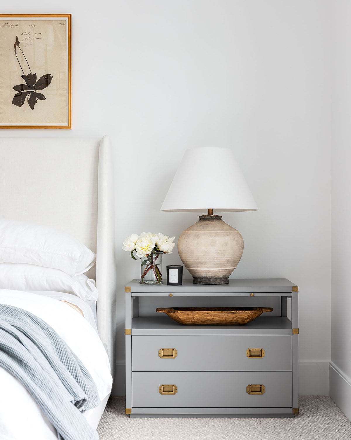 Essentials For Living, Kelan 2-Drawer Nightstand