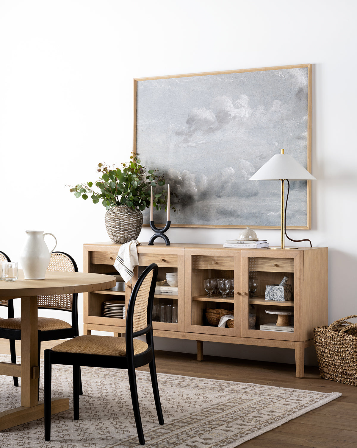 Makerspalm, Kensington Sideboard