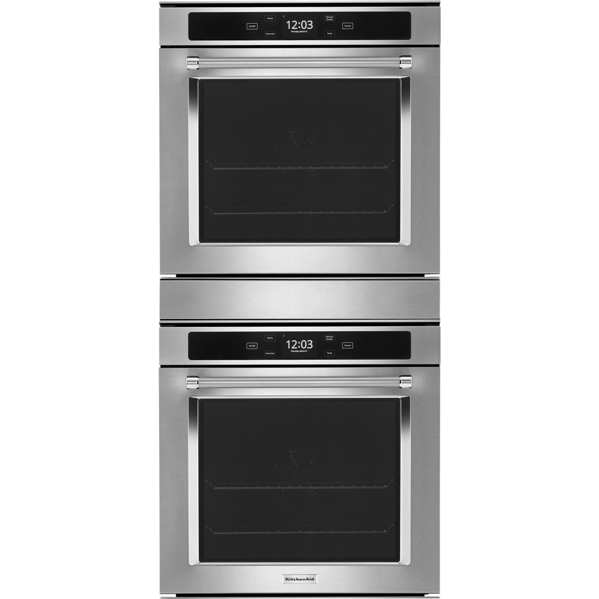 KitchenAid, KitchenAid 24" Wall Oven (KODC504PPS) - Stainless Steel