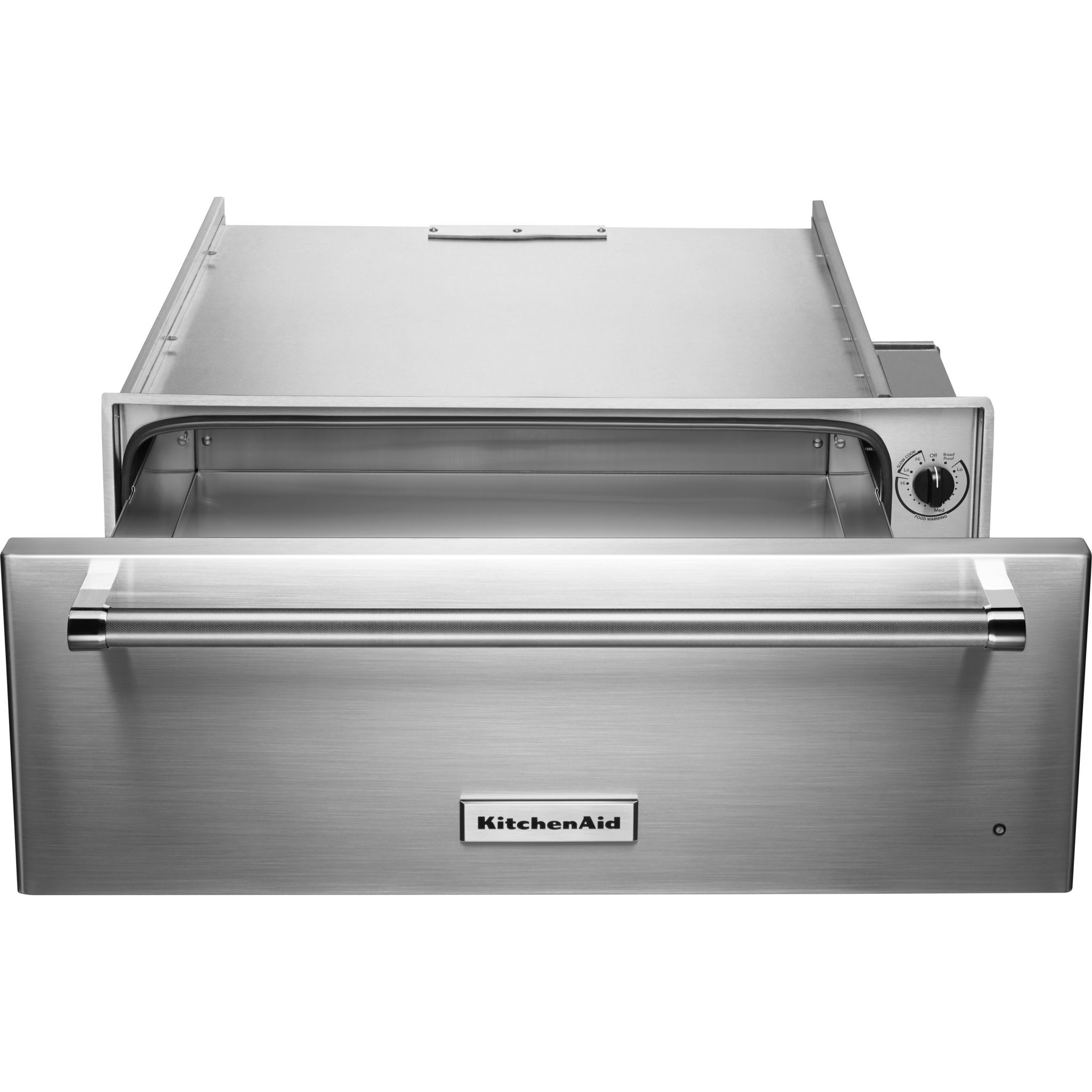 KitchenAid, KitchenAid 30" Warming Drawer (KOWT100ESS) - Stainless Steel