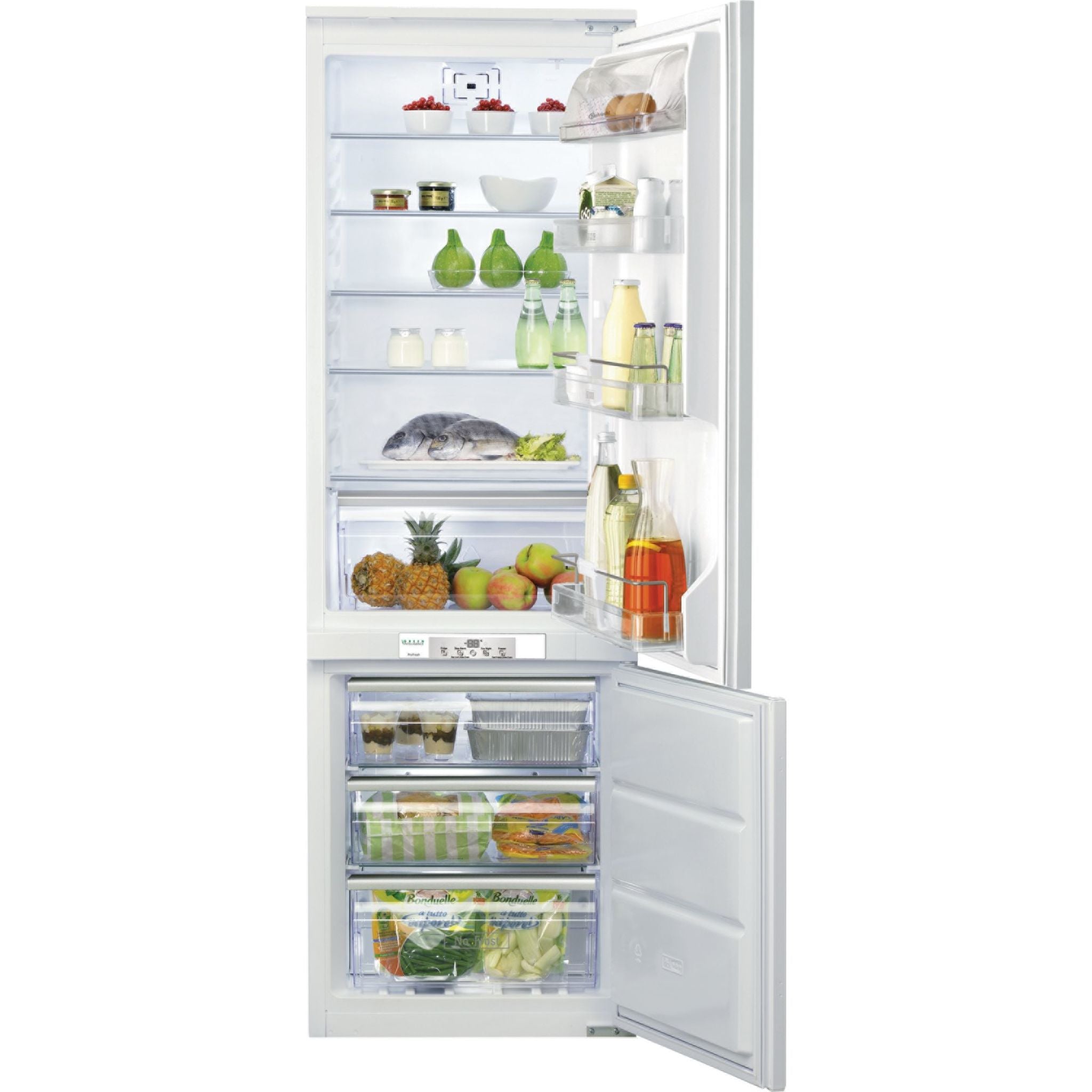 KitchenAid, KitchenAid Bottom Mount Fridge (KBBX104EPA) - Panel Ready