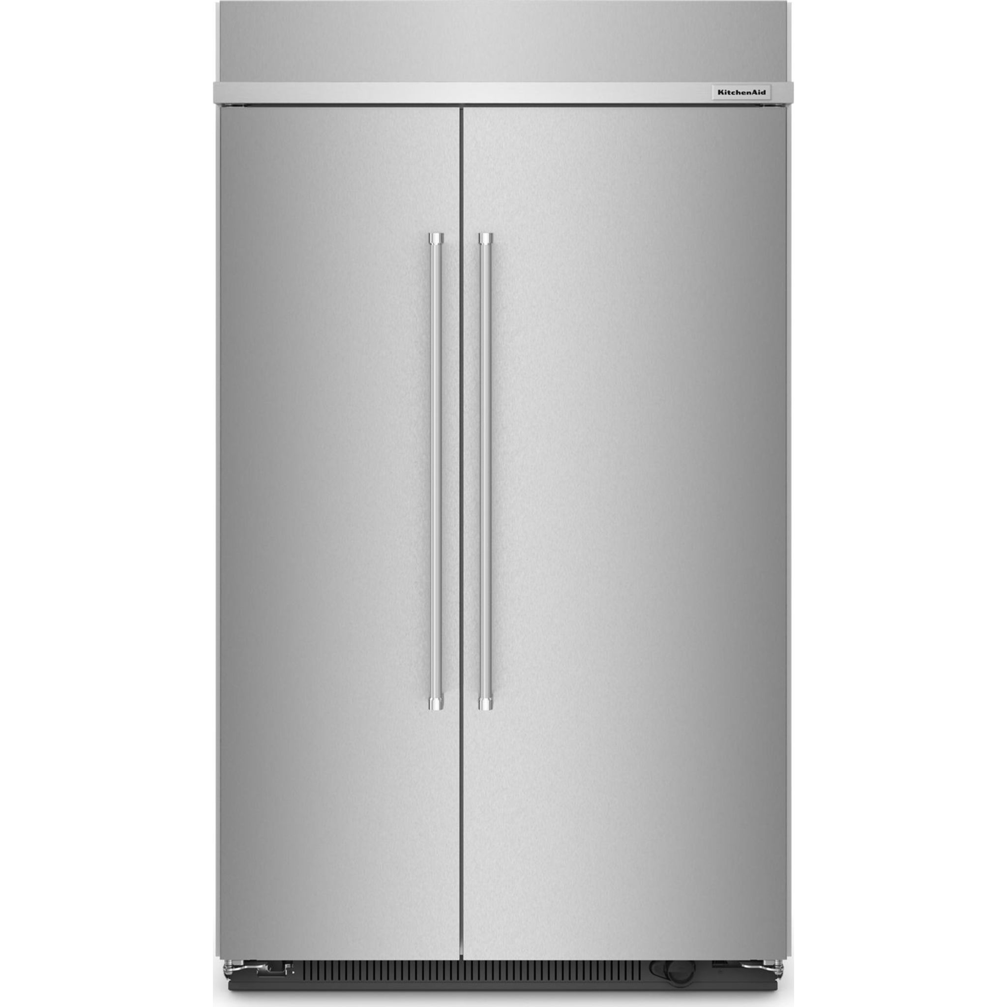 KitchenAid, KitchenAid Built-In Fridge (KBSN708MPS) - Stainless Steel