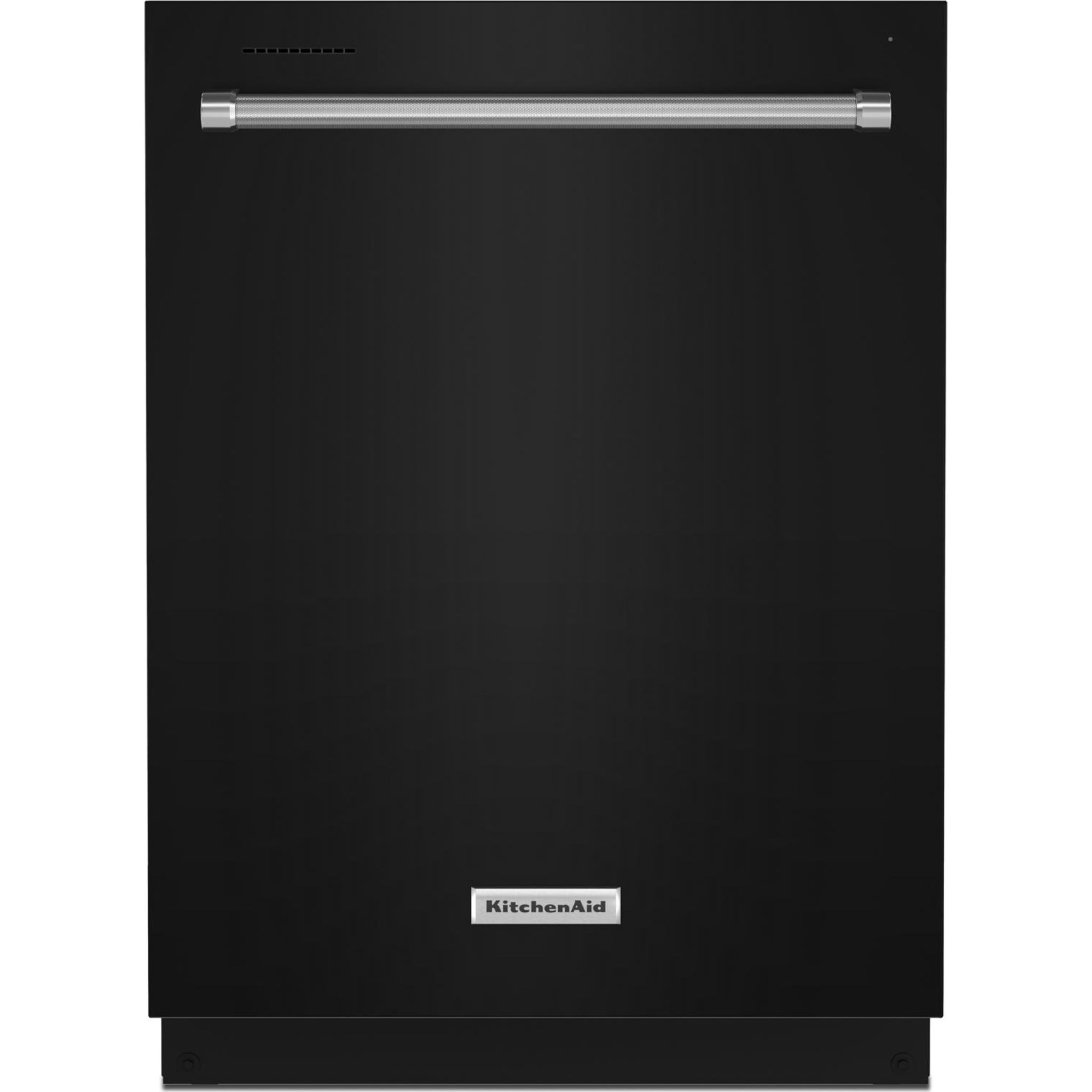 KitchenAid, KitchenAid Dishwasher Stainless Steel Tub (KDTE204KBL) - Black