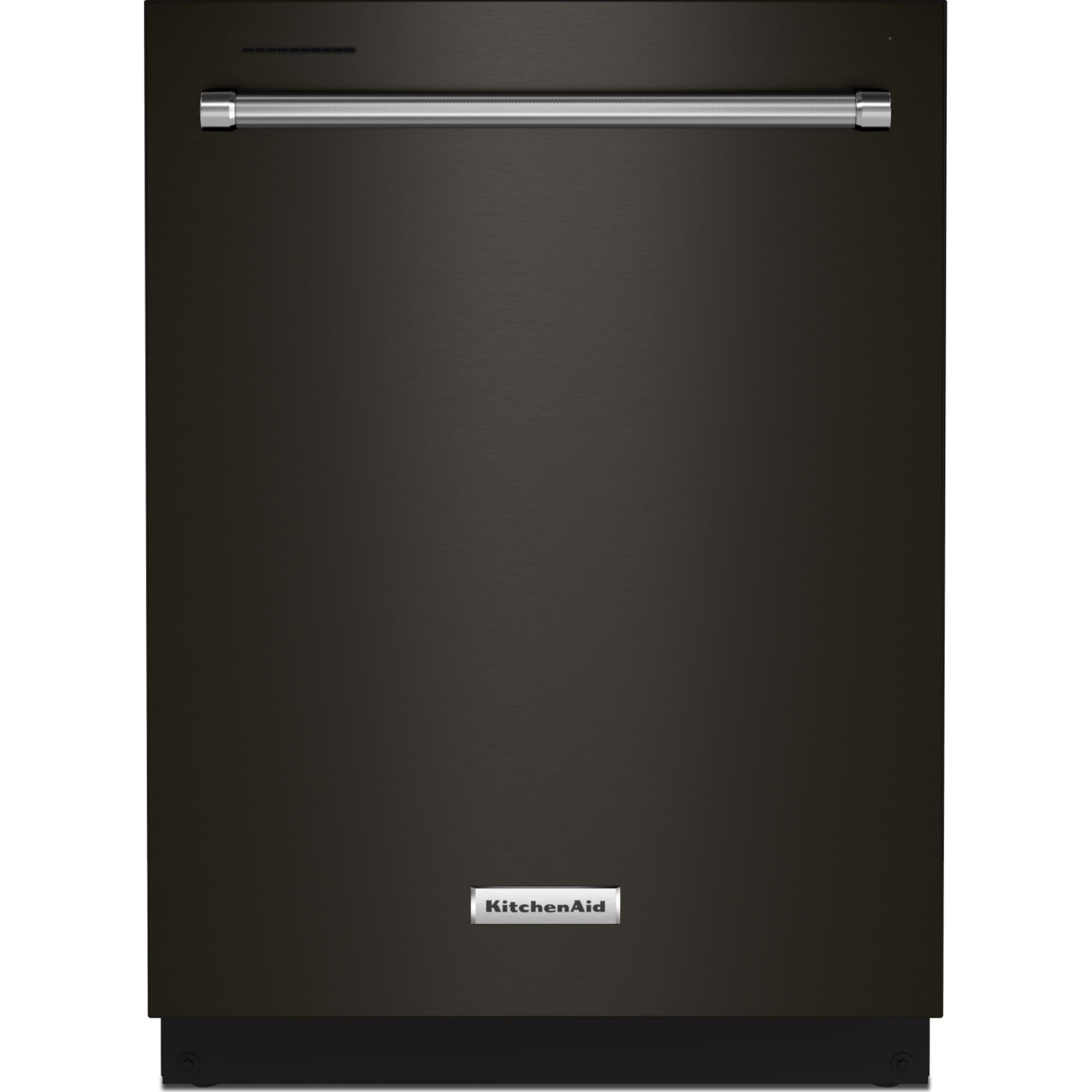 KitchenAid, KitchenAid Dishwasher Stainless Steel Tub (KDTE204KBS) - Black Stainless