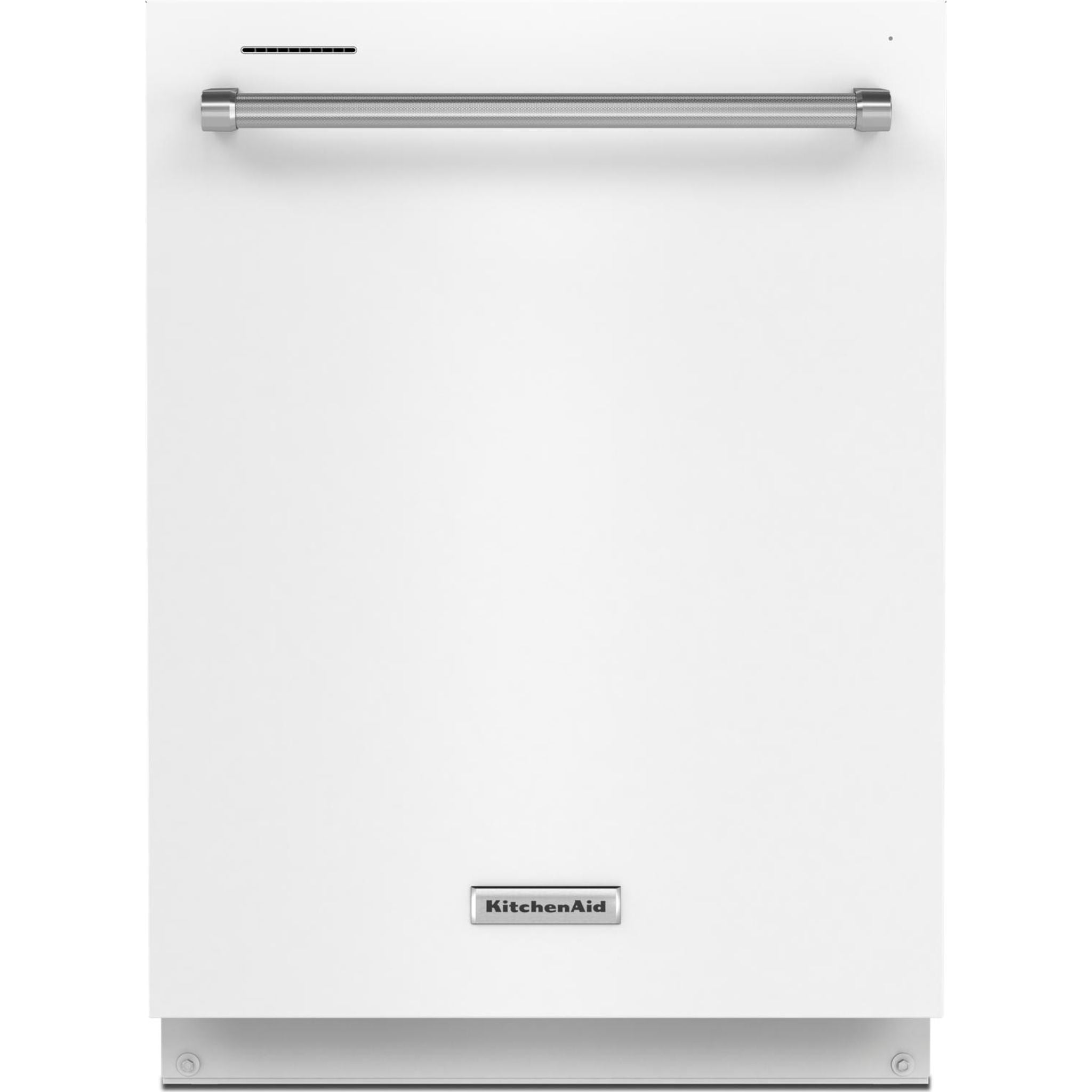 KitchenAid, KitchenAid Dishwasher Stainless Steel Tub (KDTE204KWH) - White