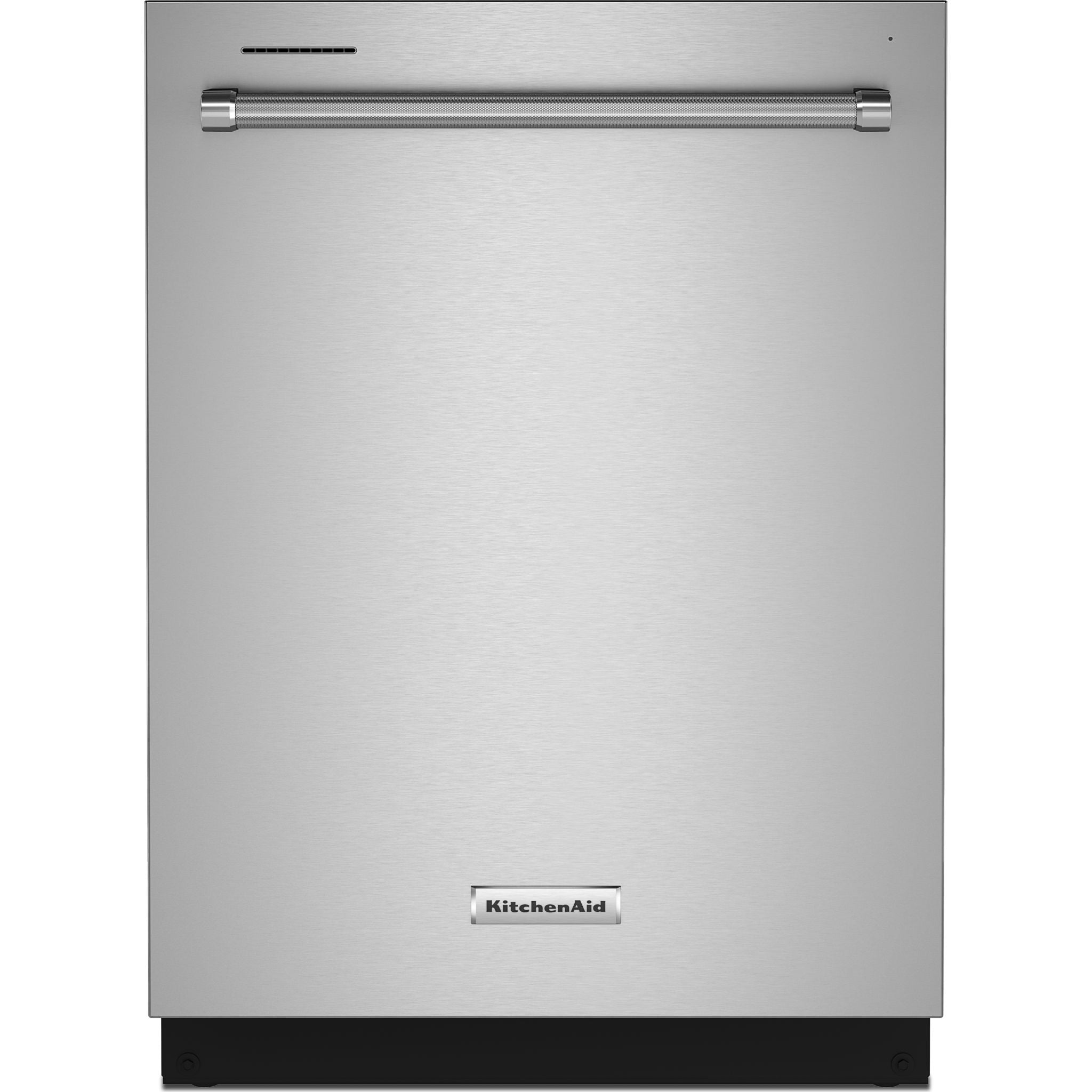 KitchenAid, KitchenAid Dishwasher Stainless Steel Tub (KDTM404KPS) - Stainless Steel