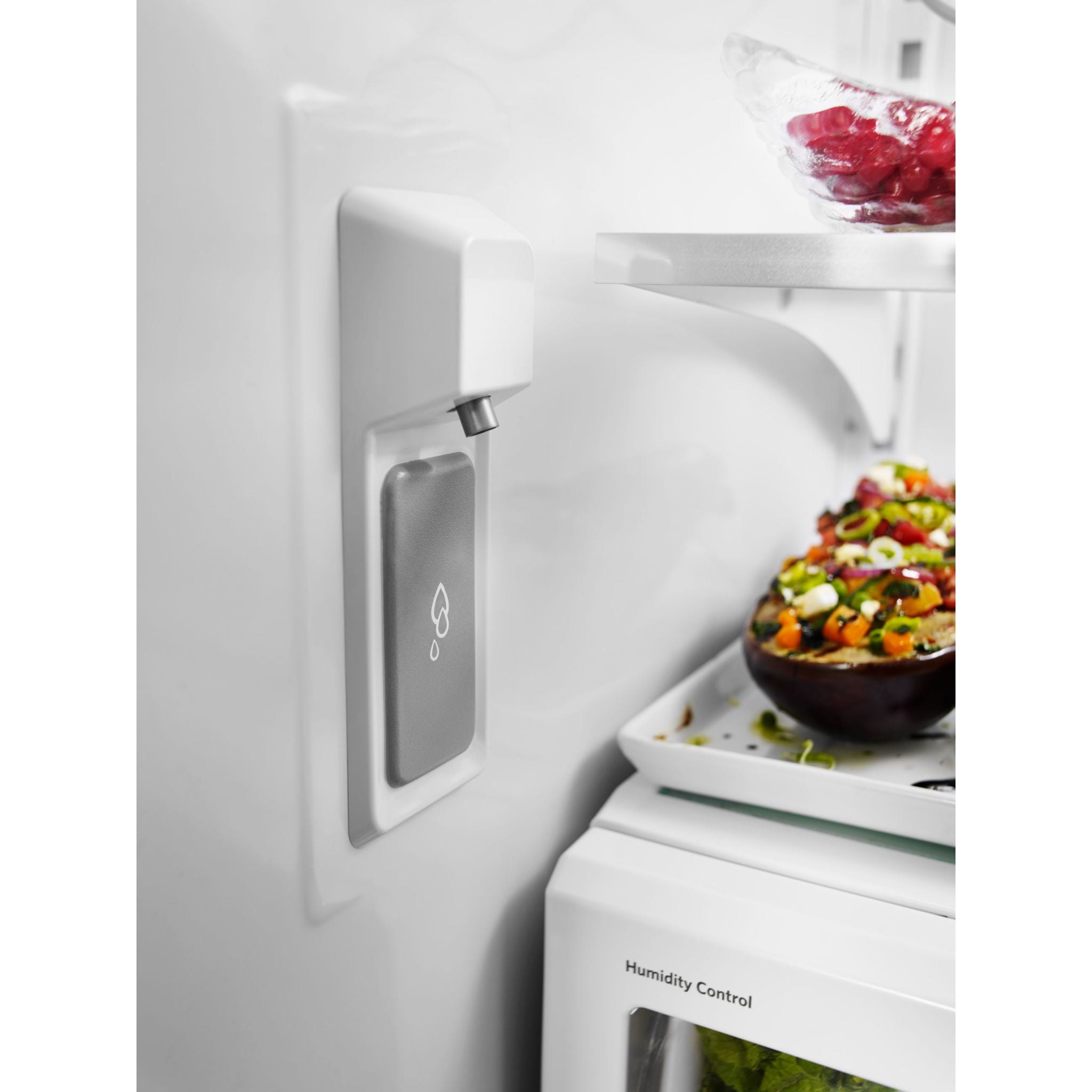 KitchenAid, KitchenAid French Door Fridge (KRFC302ESS) - Stainless Steel