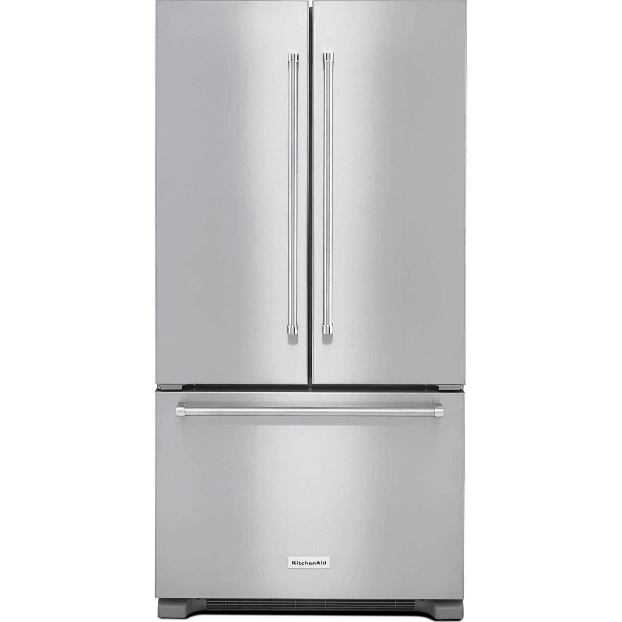 KitchenAid, KitchenAid French Door Fridge (KRFC302ESS) - Stainless Steel