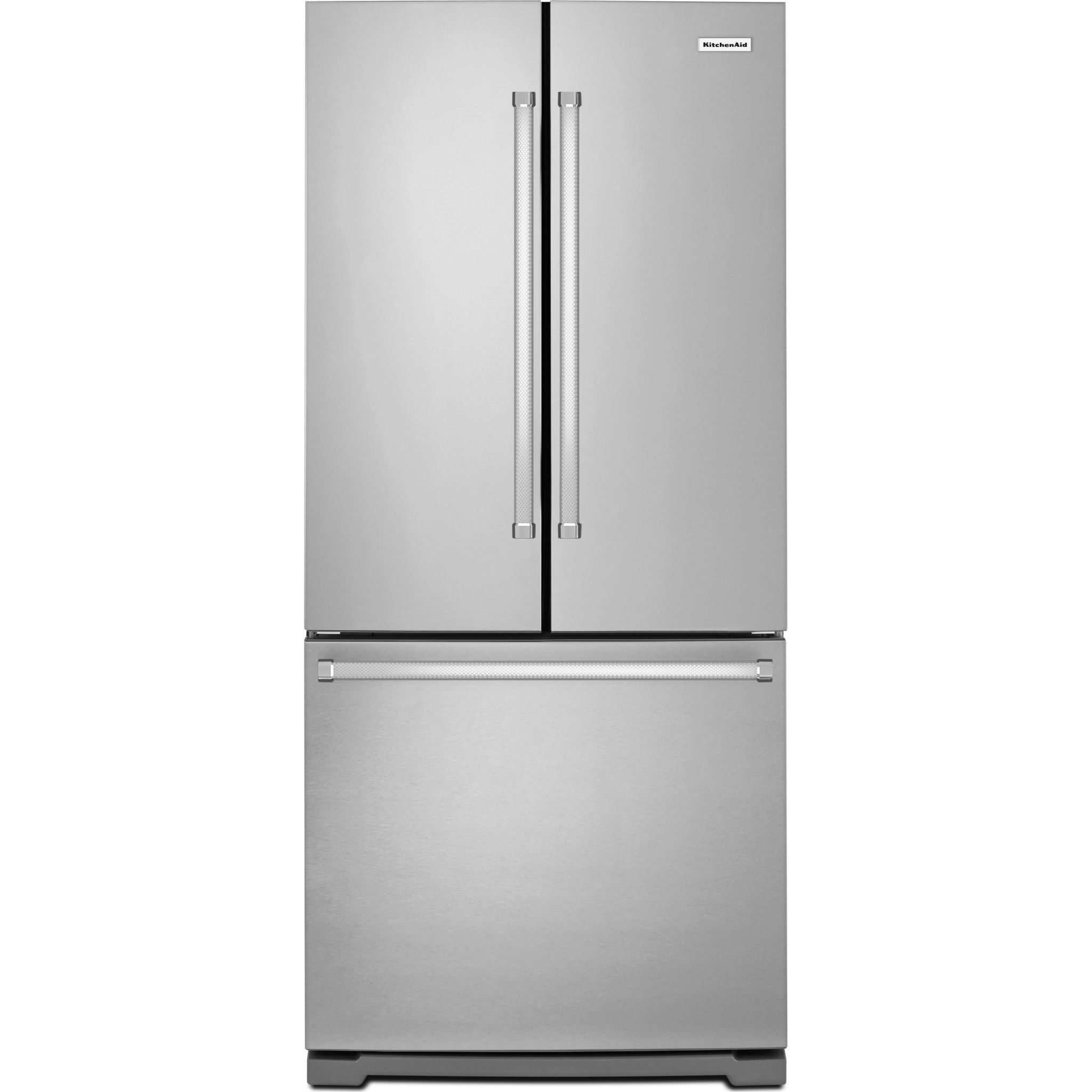 KitchenAid, KitchenAid French Door Fridge (KRFF300ESS) - Stainless Steel