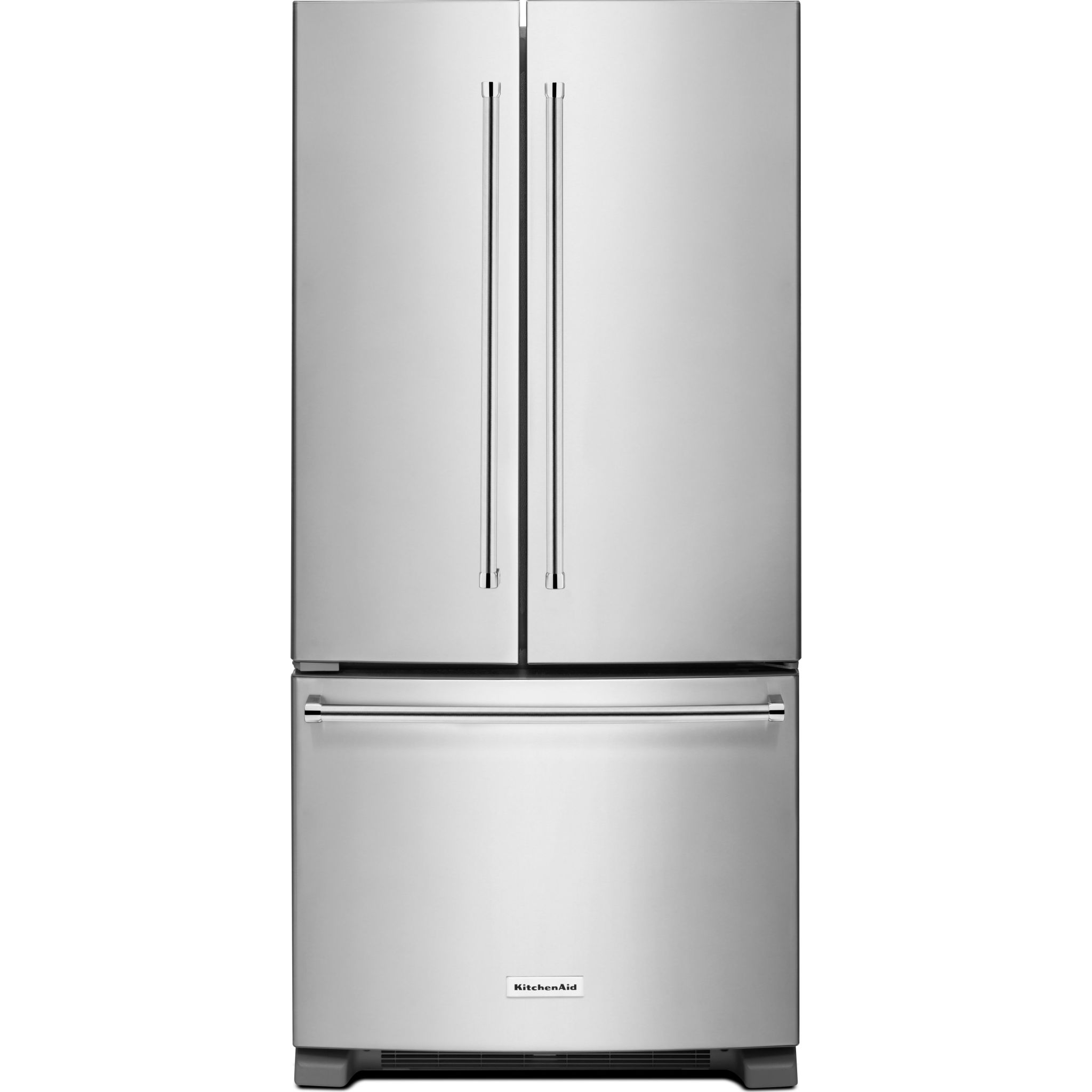 KitchenAid, KitchenAid French Door Fridge (KRFF302ESS) - Stainless Steel